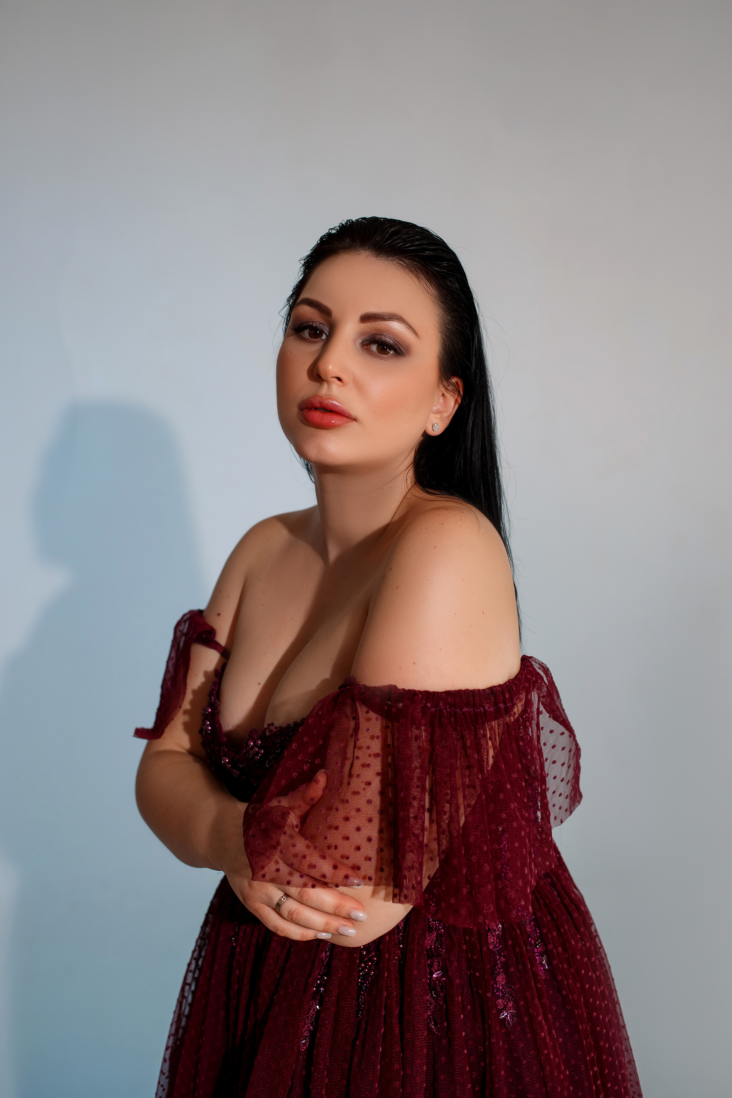 Алина. Фотограф Любовь Корниенко, Примоский край