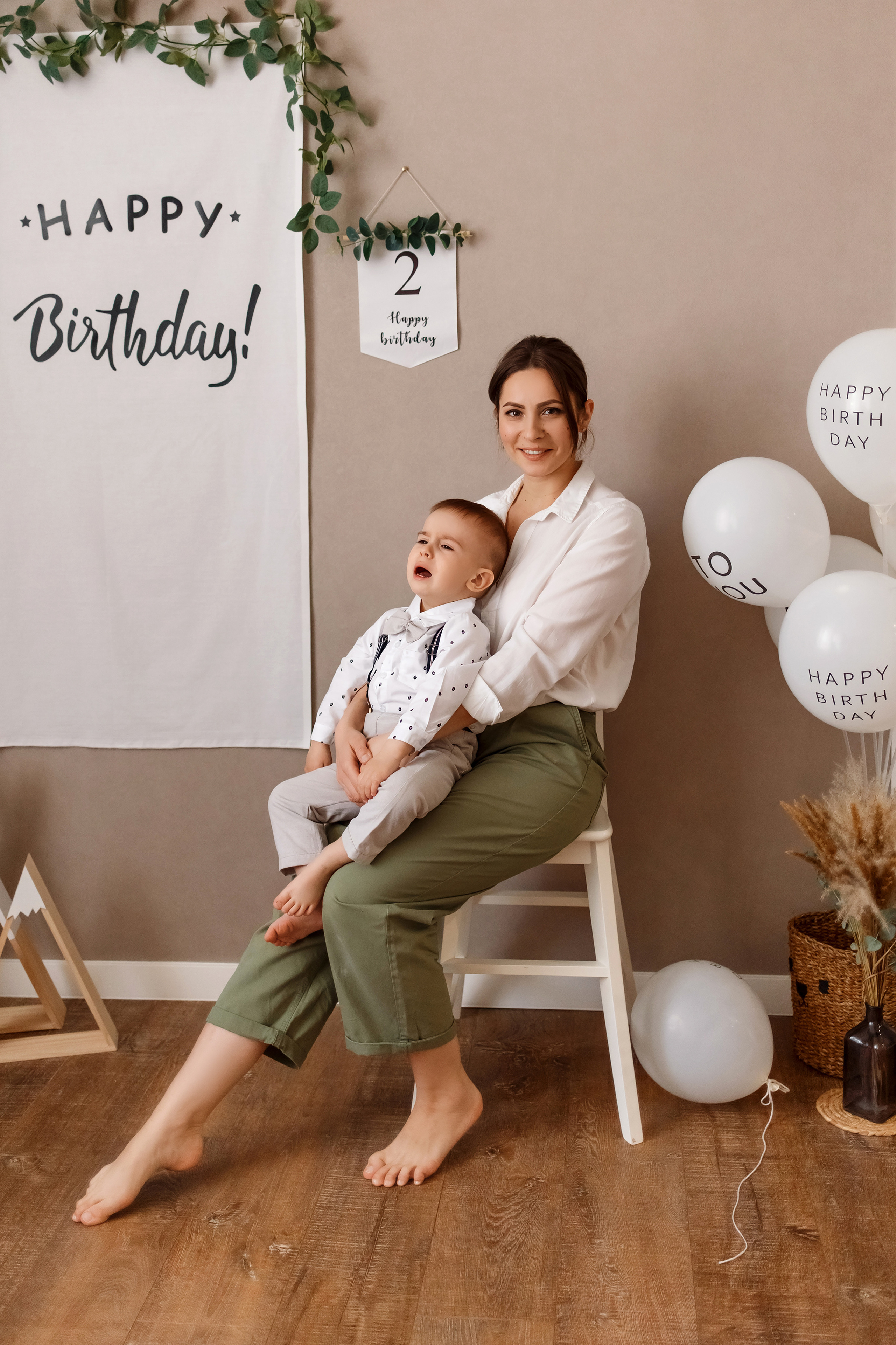 Домашняя фотосессия. Фотограф Любовь Корниенко, Примоский край