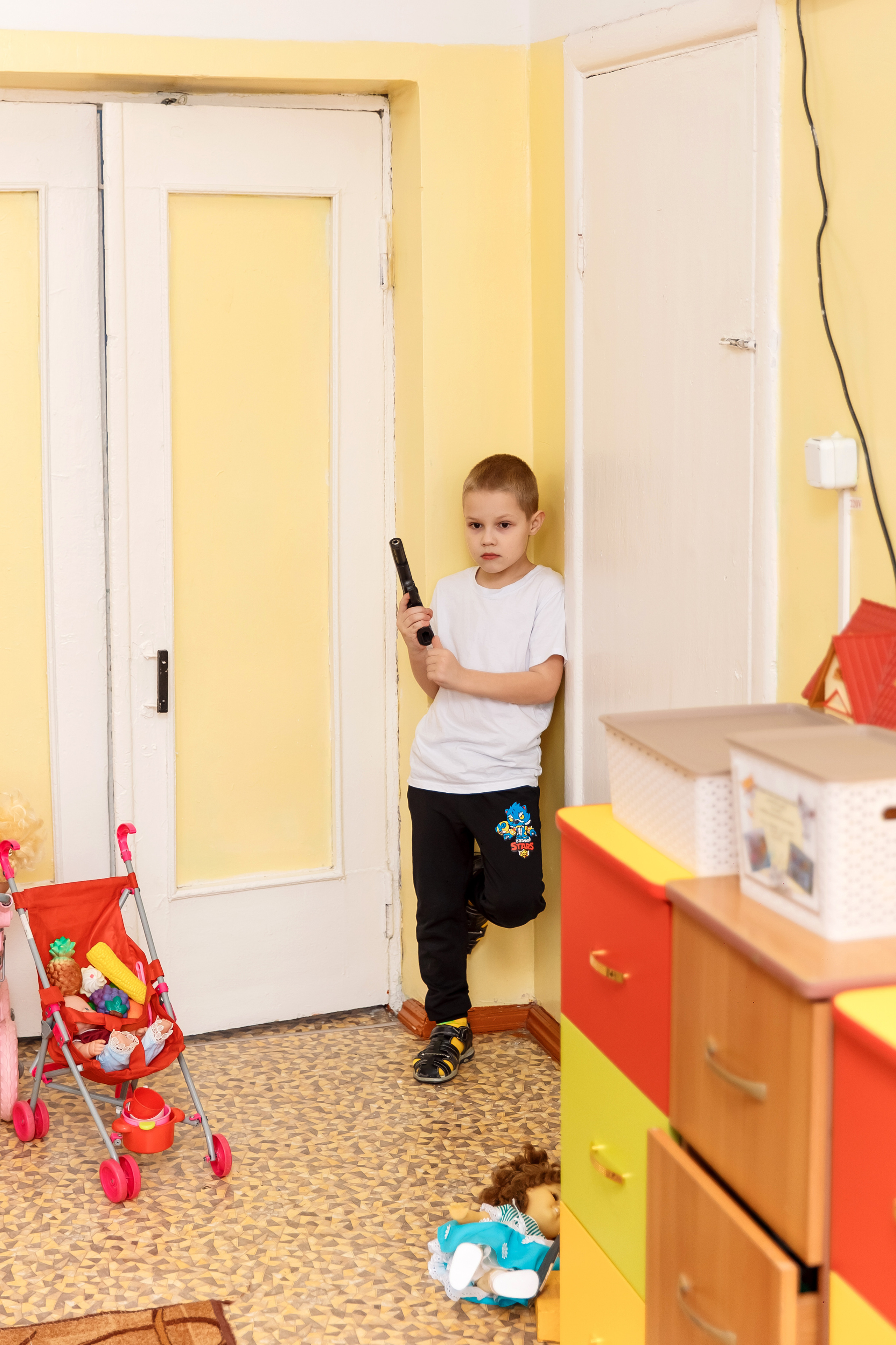 Детский сад № 9. Фотограф Любовь Корниенко, Примоский край