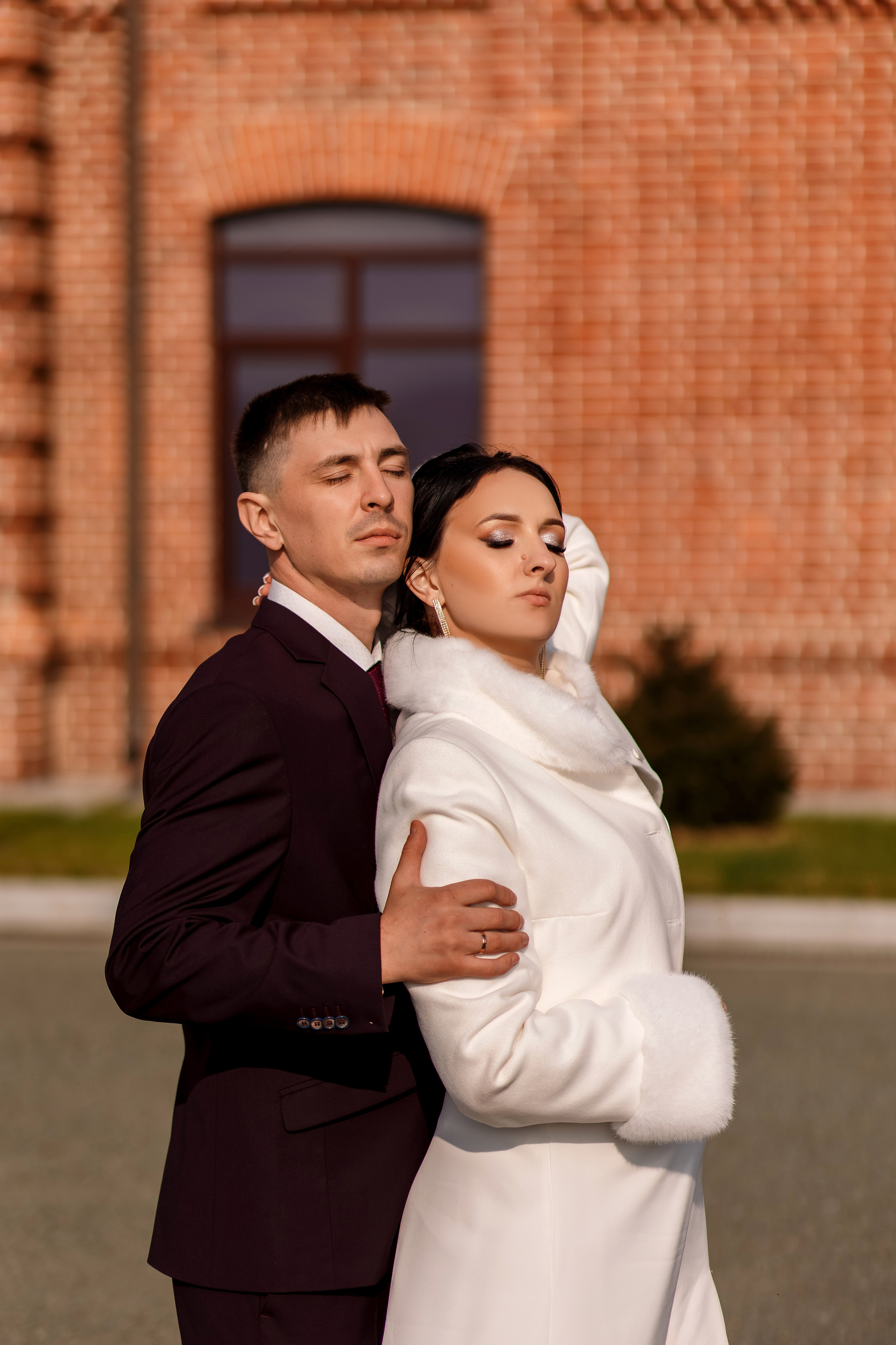 Юлия & Николай. Фотограф Любовь Корниенко, Примоский край