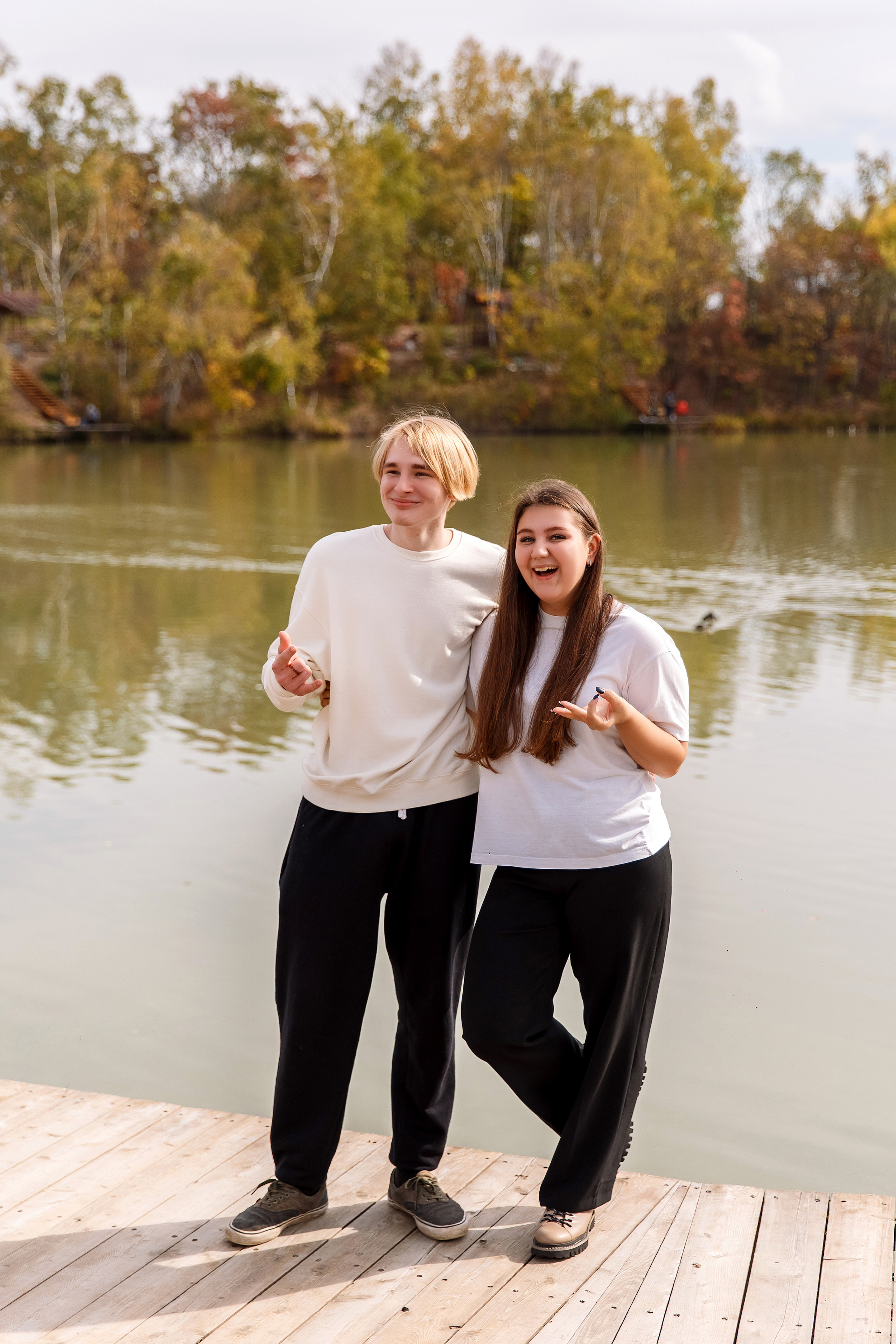 9 класс Парк Озера. Фотограф Любовь Корниенко, Примоский край