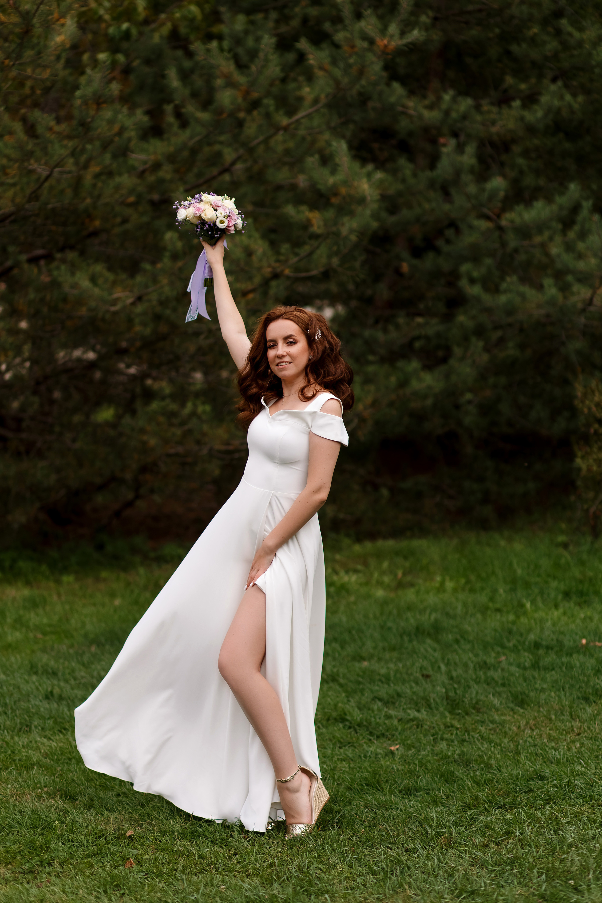 Марина & Александр. Фотограф Любовь Корниенко, Примоский край