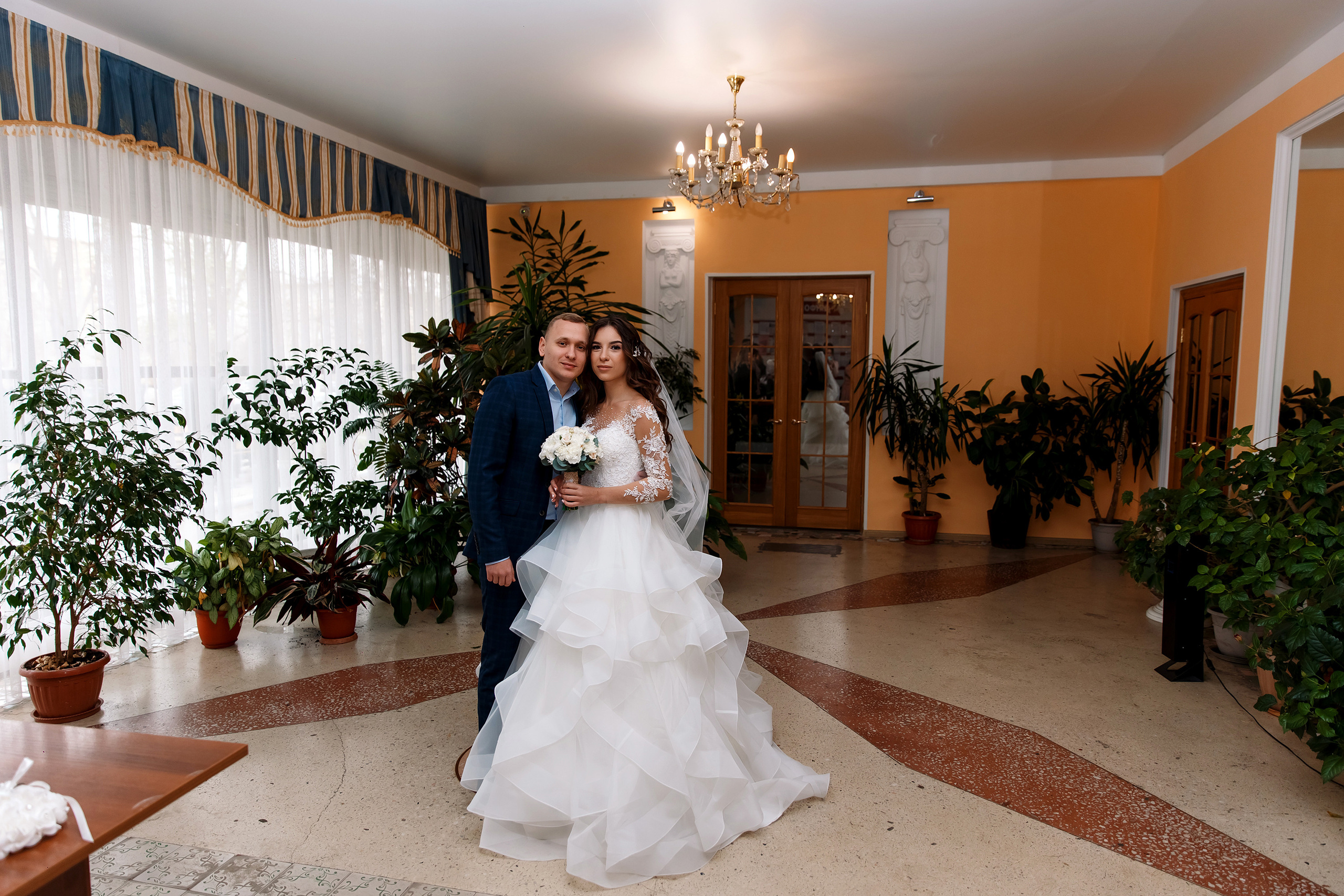 Дарья & Дмитрий. Фотограф Любовь Корниенко, Примоский край