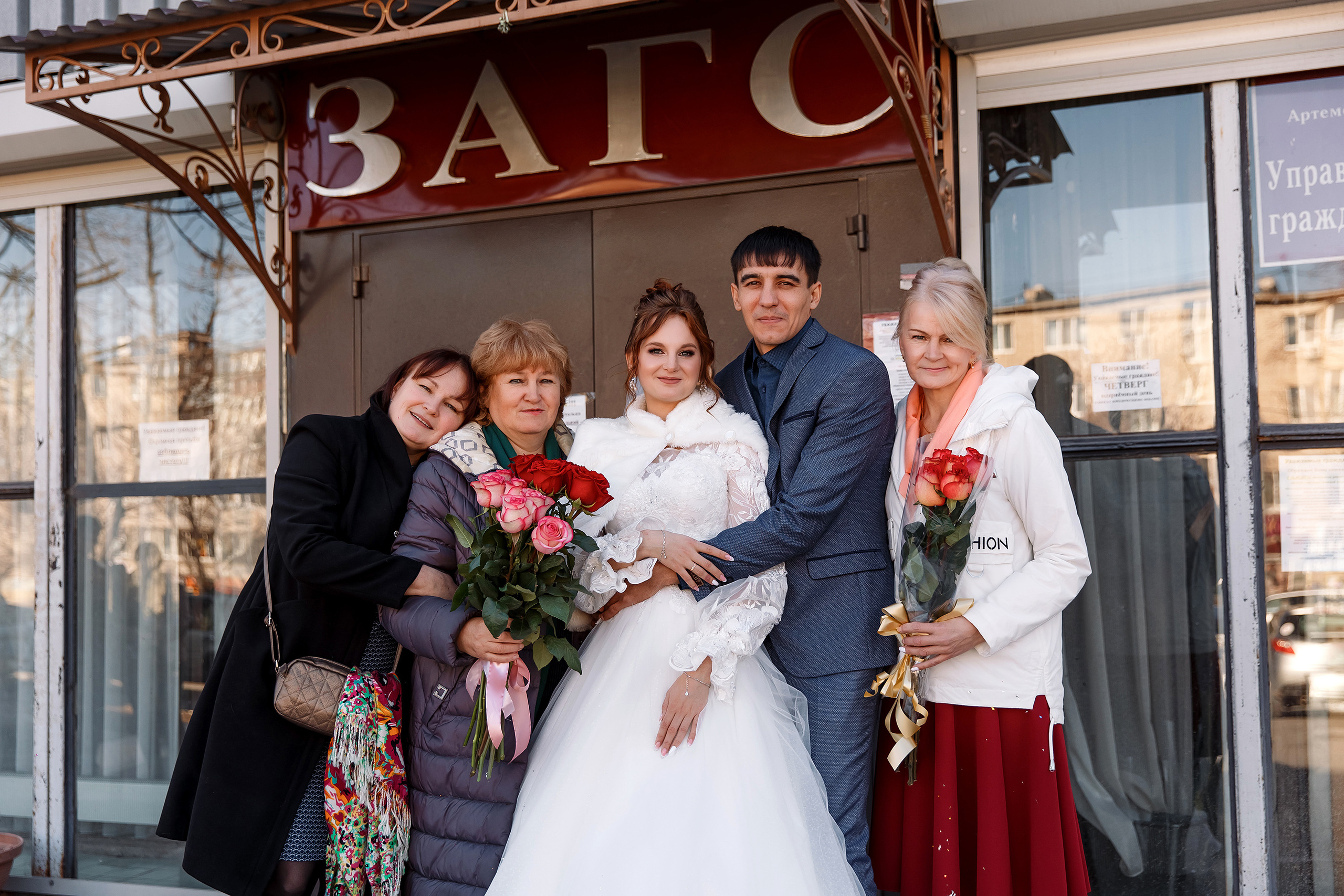 Диана & Евгений. Фотограф Любовь Корниенко, Примоский край