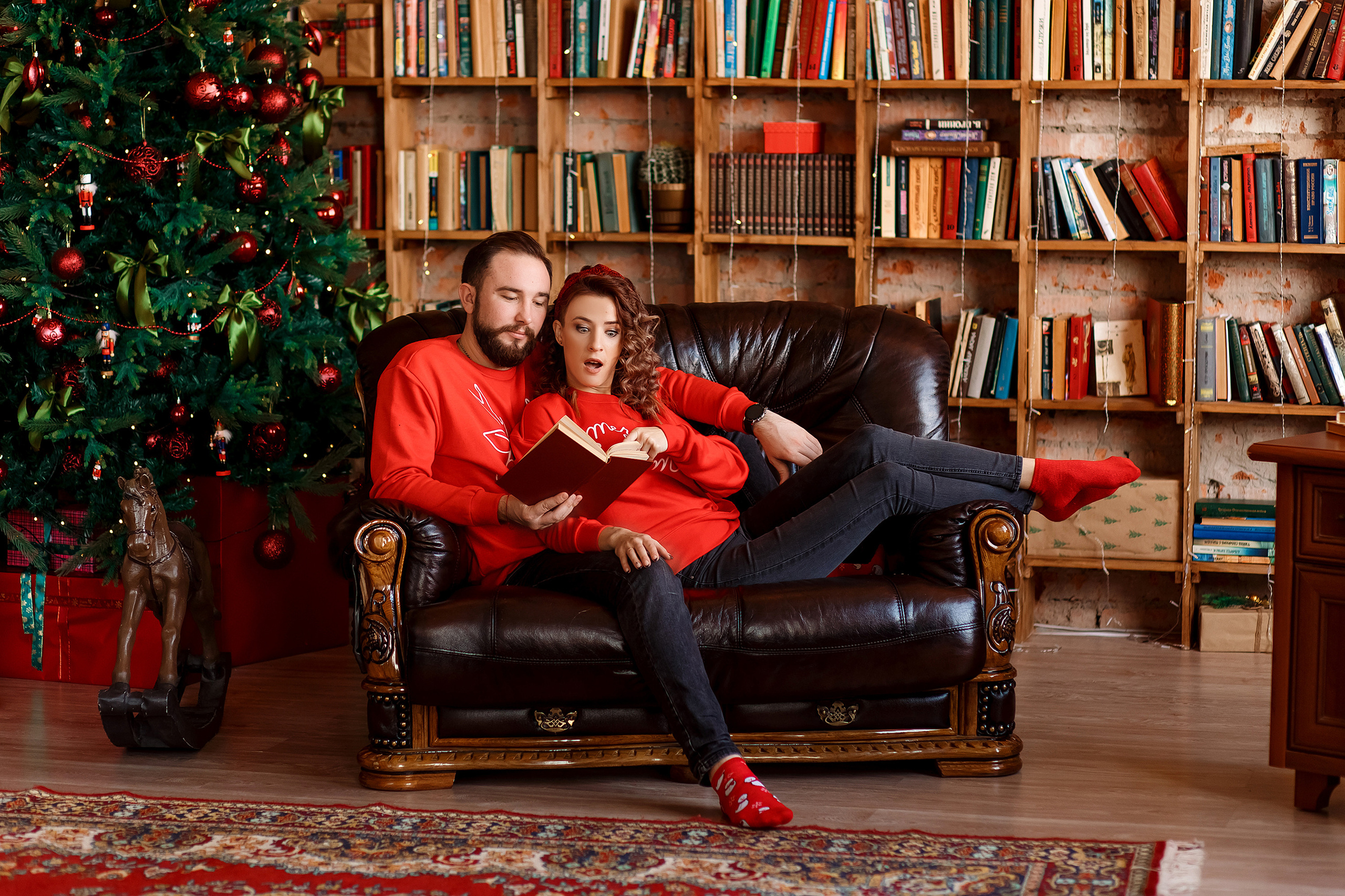 Настя и ее семья. Фотограф Любовь Корниенко, Примоский край