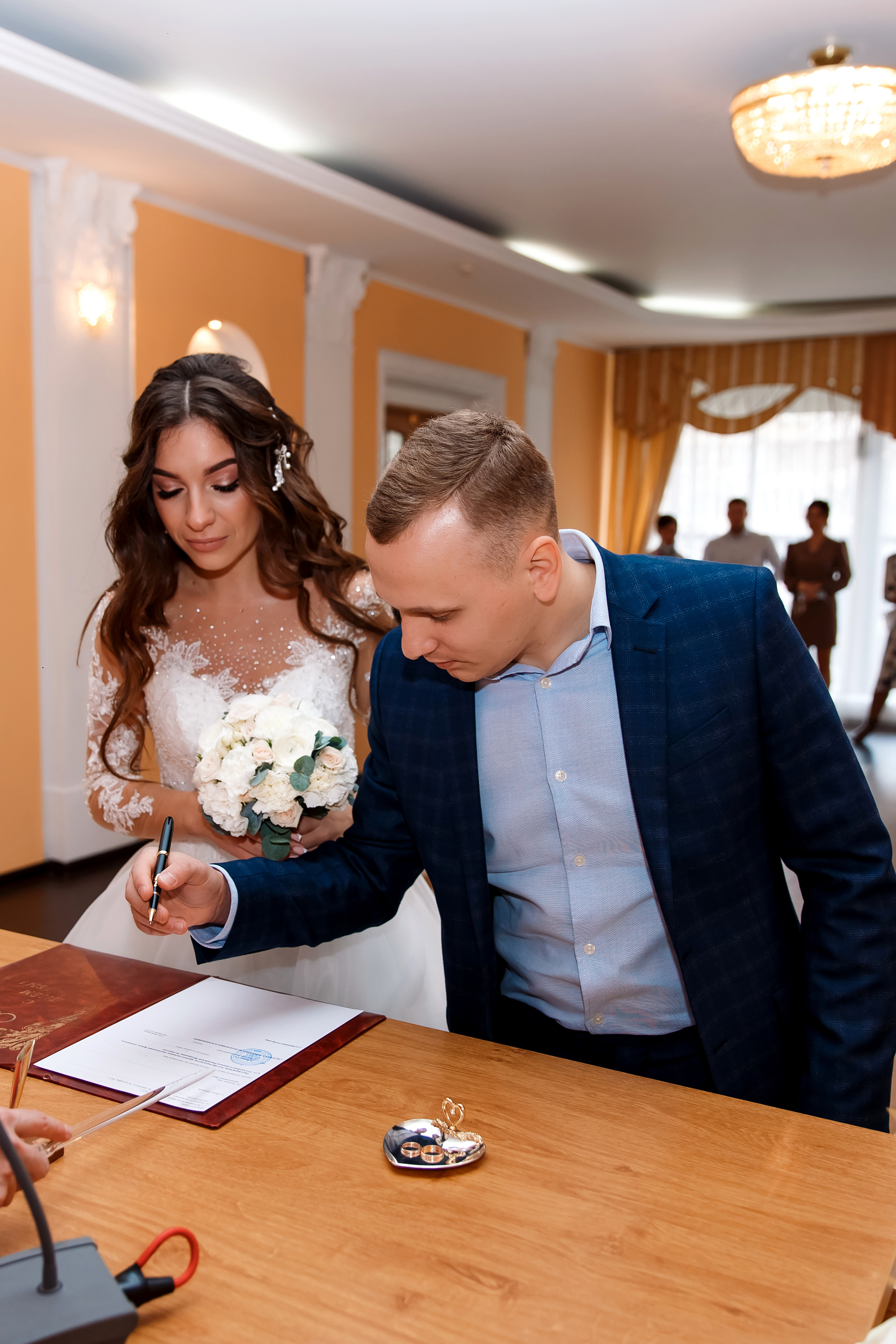 Дарья & Дмитрий. Фотограф Любовь Корниенко, Примоский край