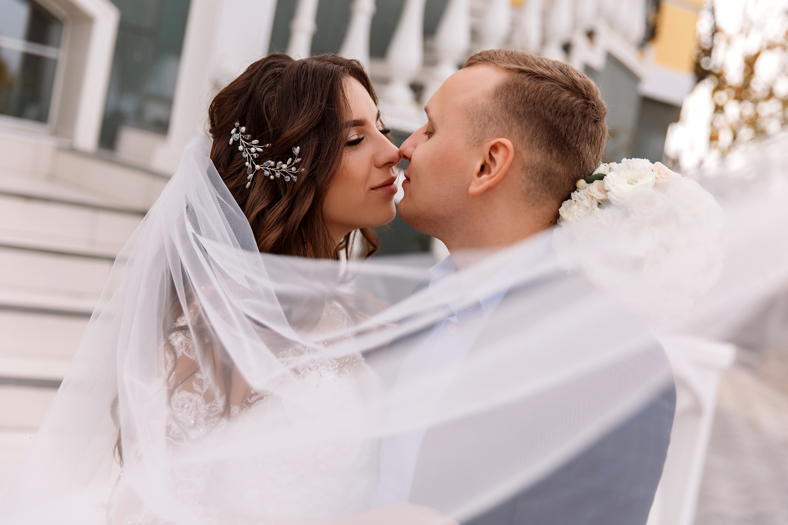 Дарья & Дмитрий. Фотограф Любовь Корниенко, Примоский край