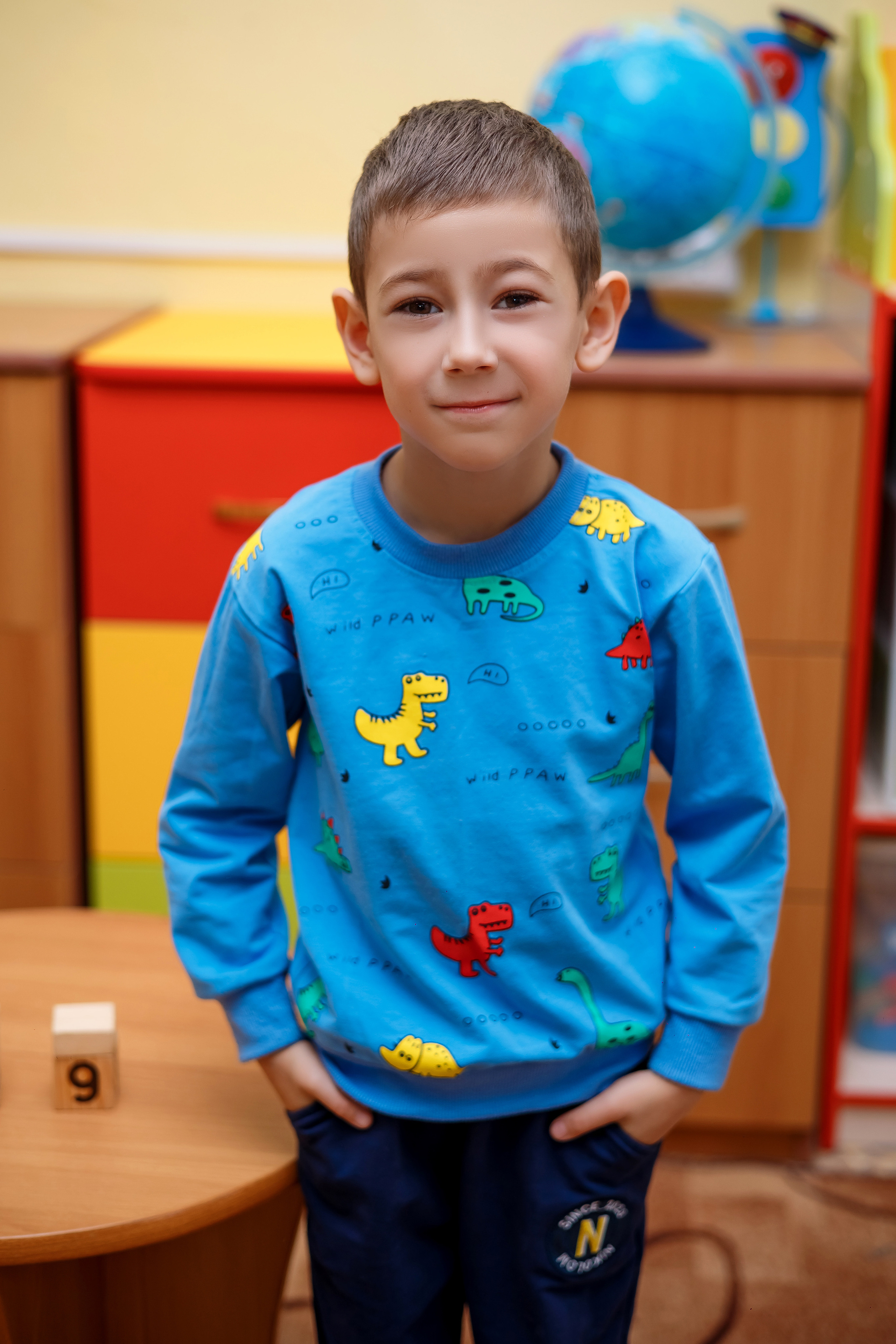 Детский сад № 9. Фотограф Любовь Корниенко, Примоский край