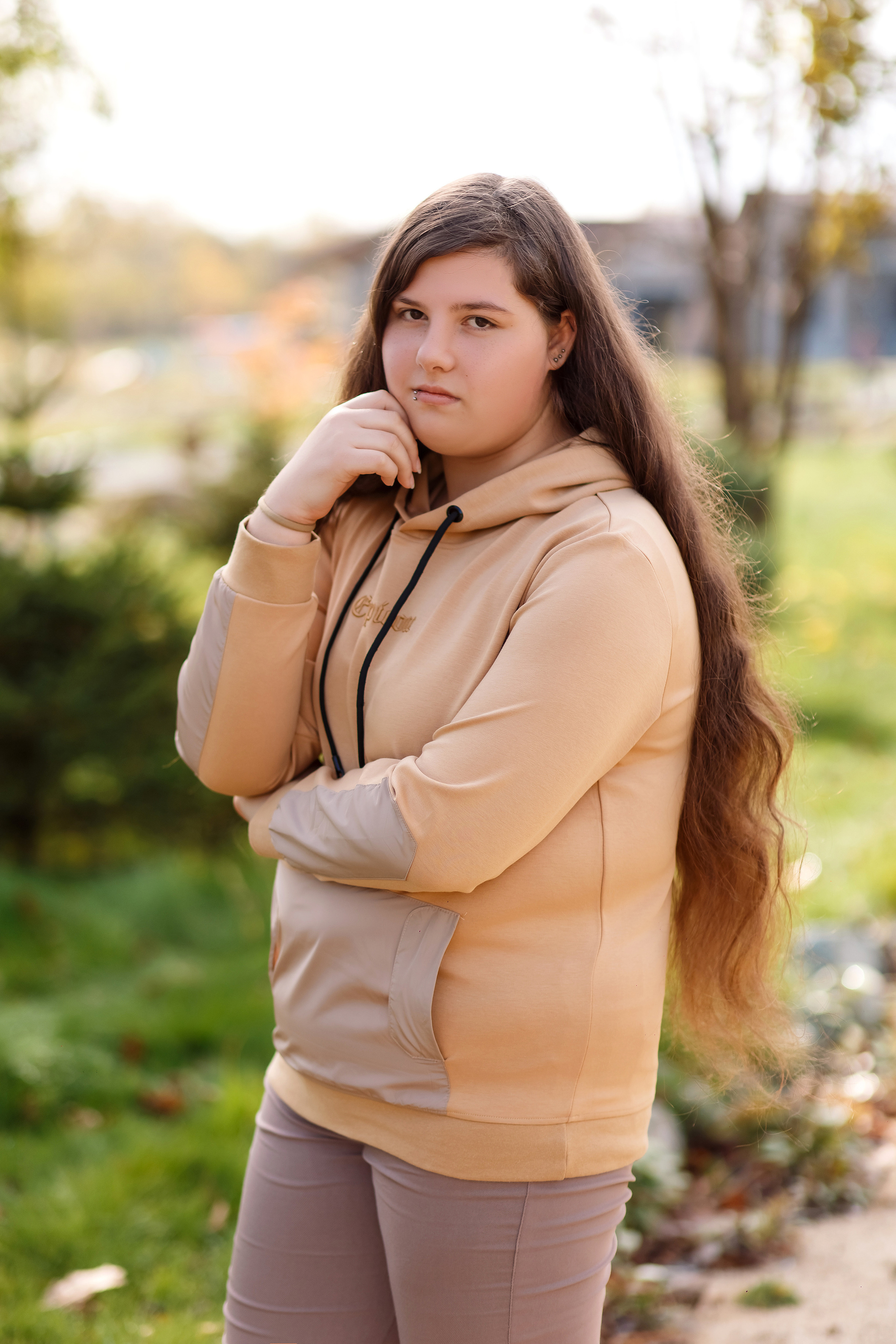 9 класс Парк Озера. Фотограф Любовь Корниенко, Примоский край