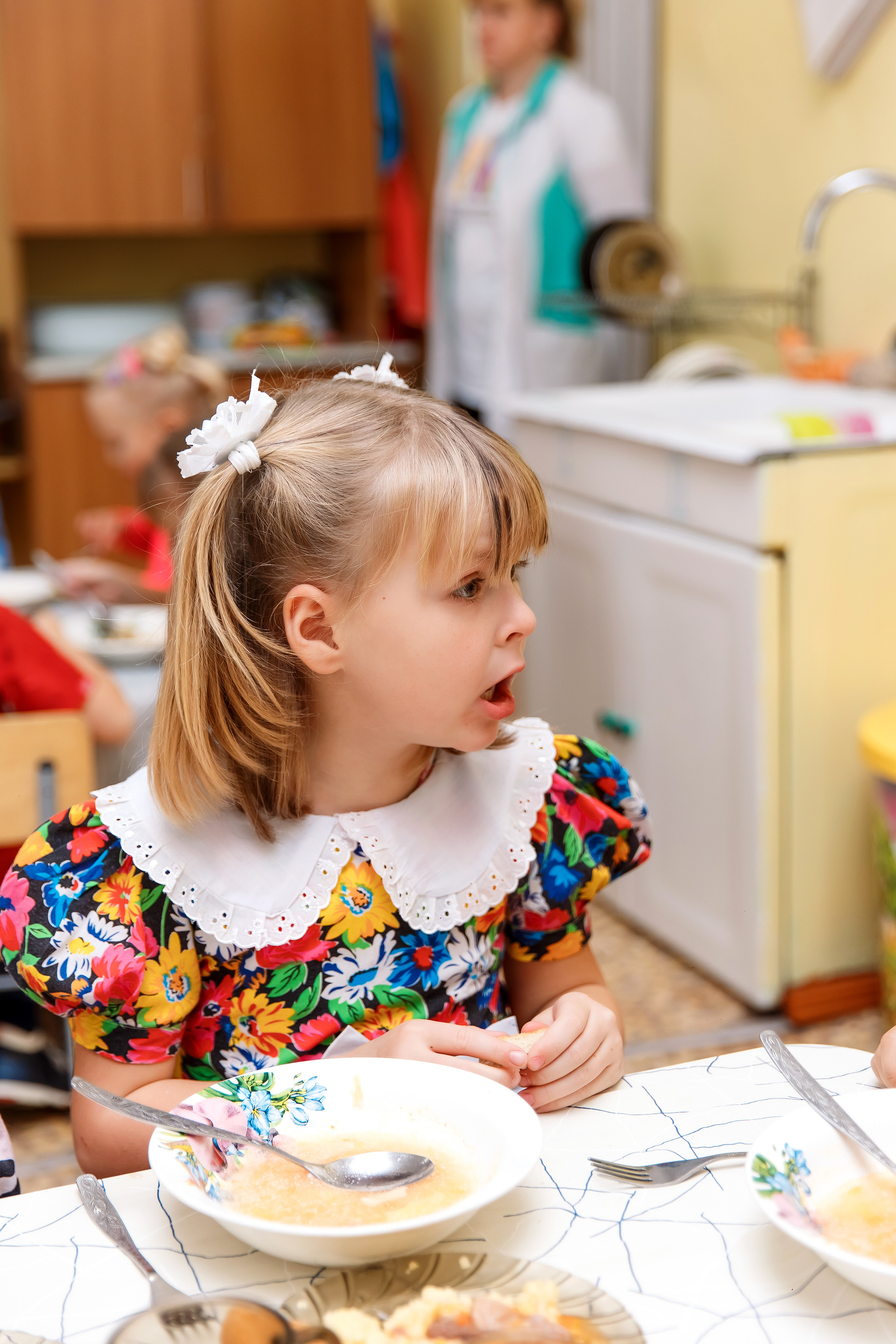 Детский сад № 9. Фотограф Любовь Корниенко, Примоский край