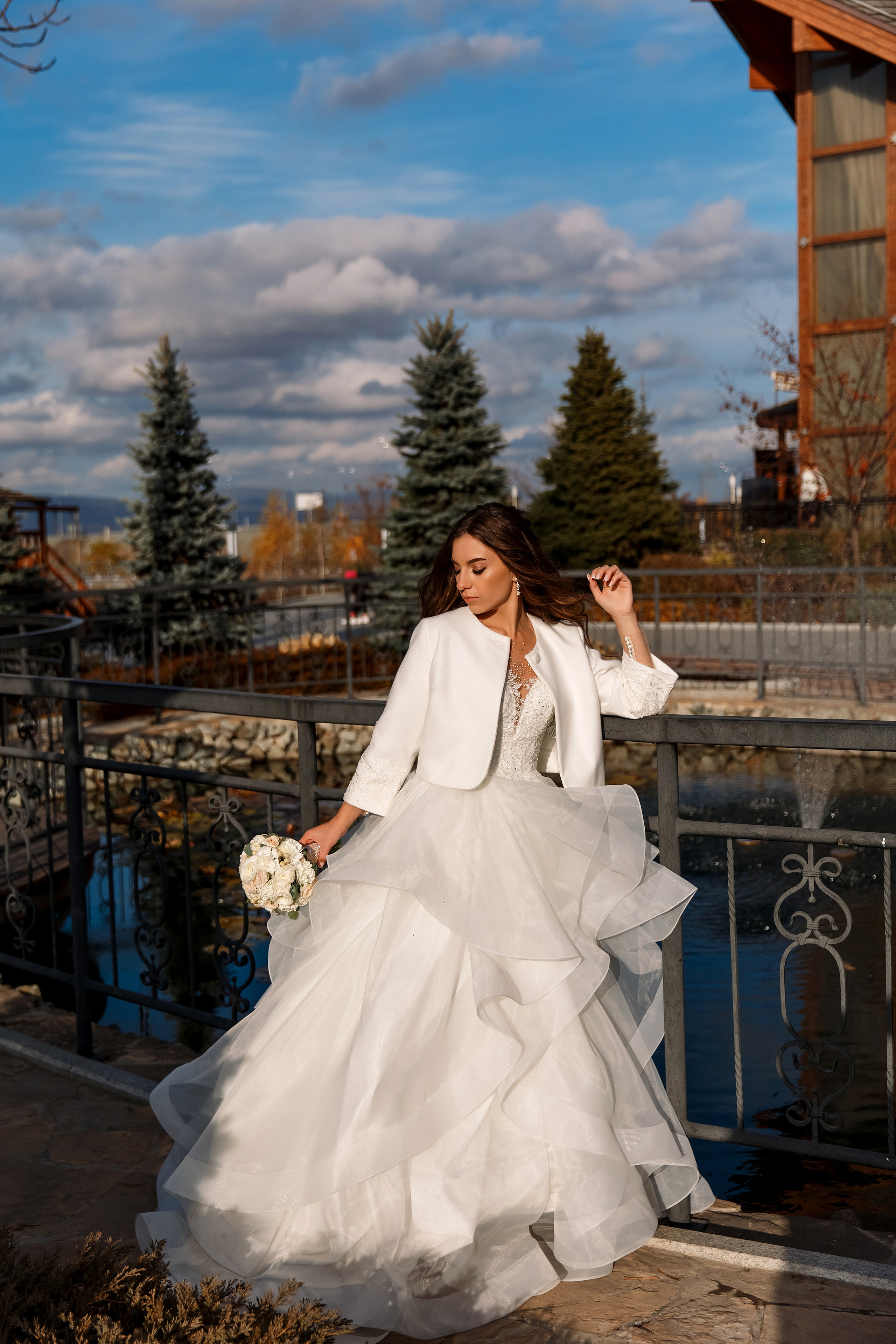 Дарья & Дмитрий. Фотограф Любовь Корниенко, Примоский край