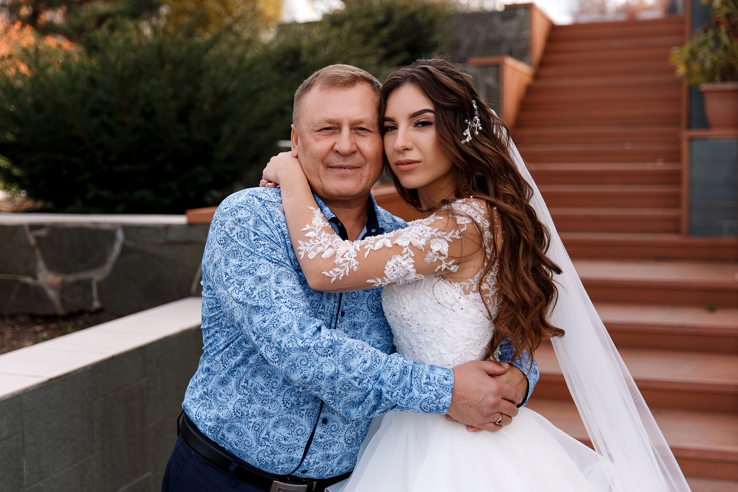 Дарья & Дмитрий. Фотограф Любовь Корниенко, Примоский край