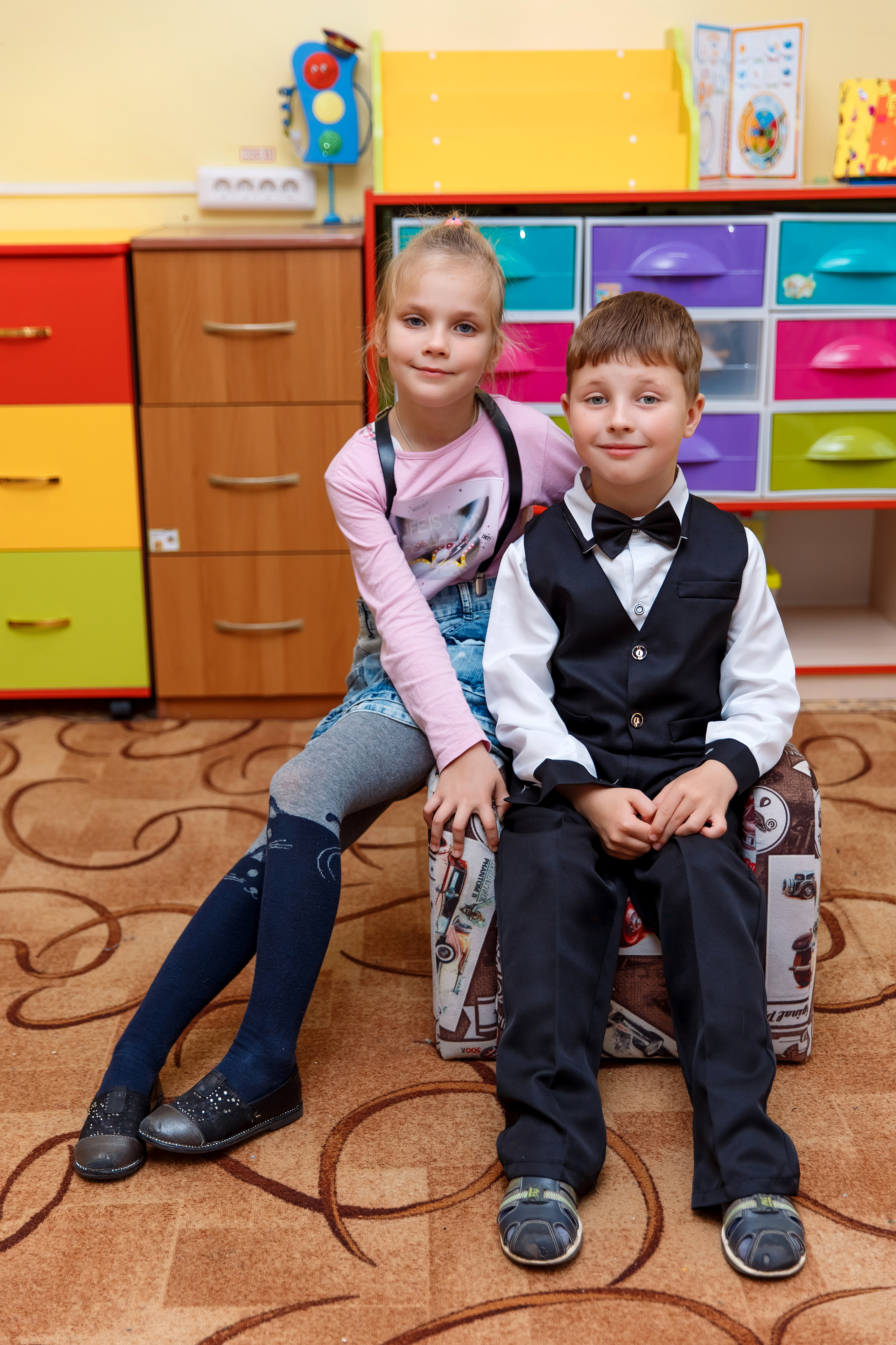 Детский сад № 9. Фотограф Любовь Корниенко, Примоский край