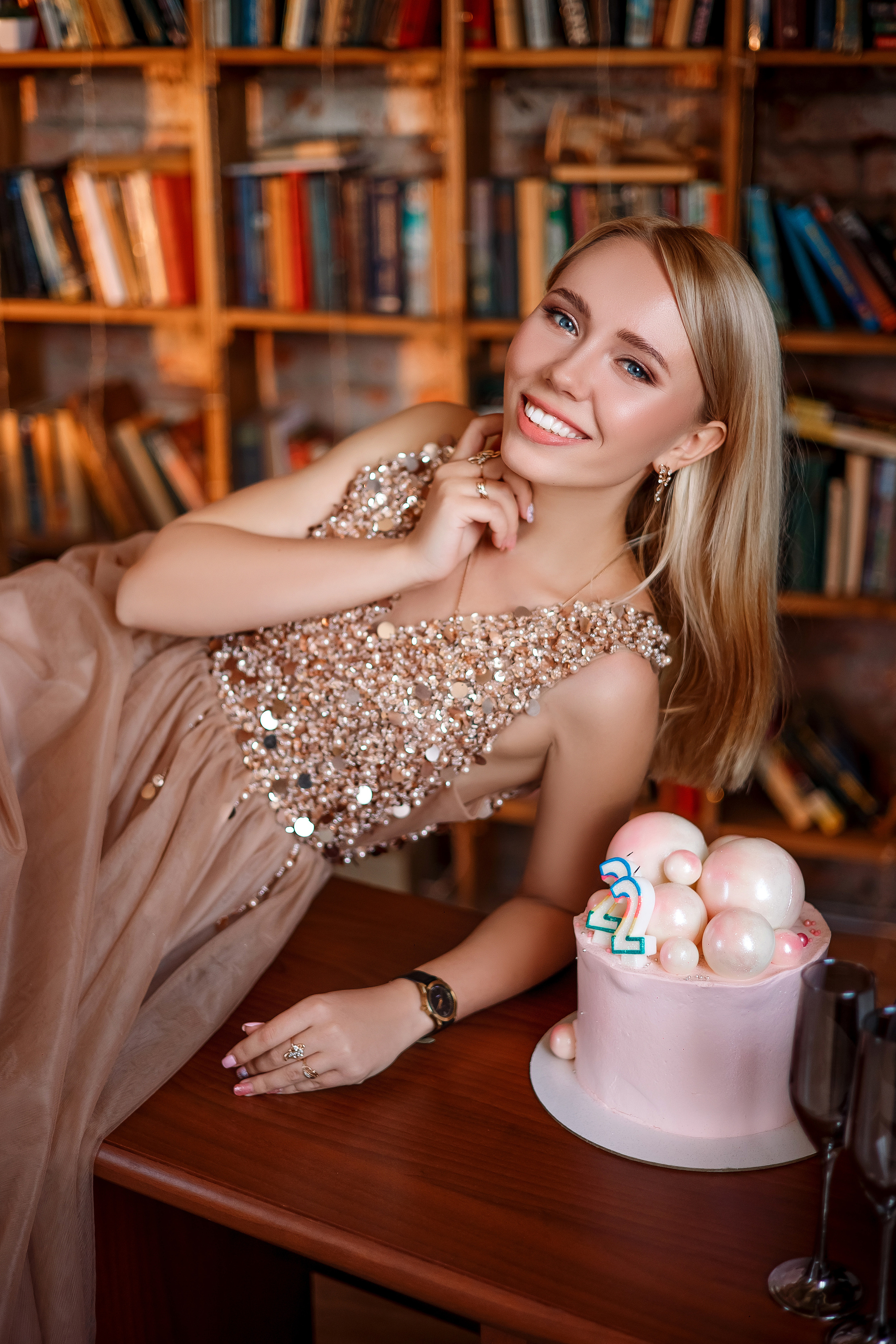 Алина. Фотограф Любовь Корниенко, Примоский край