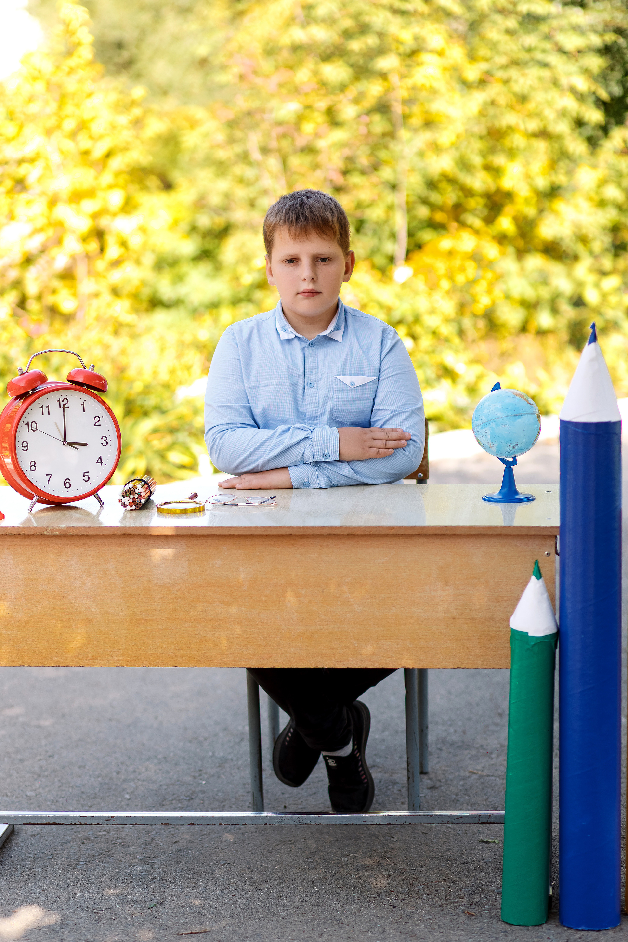 4 класс фотосессия на улице. Фотограф Любовь Корниенко, Примоский край