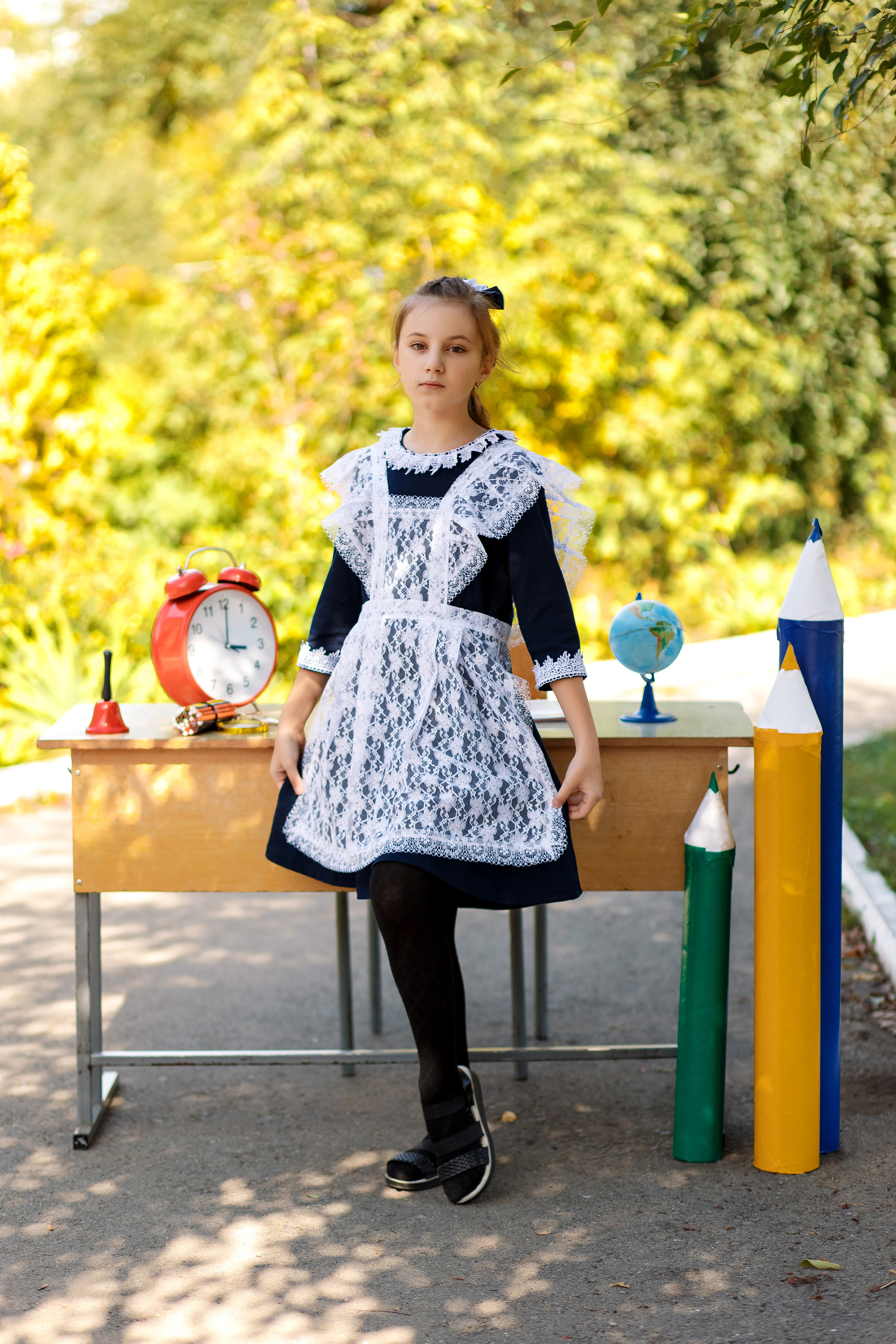 4 класс фотосессия на улице. Фотограф Любовь Корниенко, Примоский край