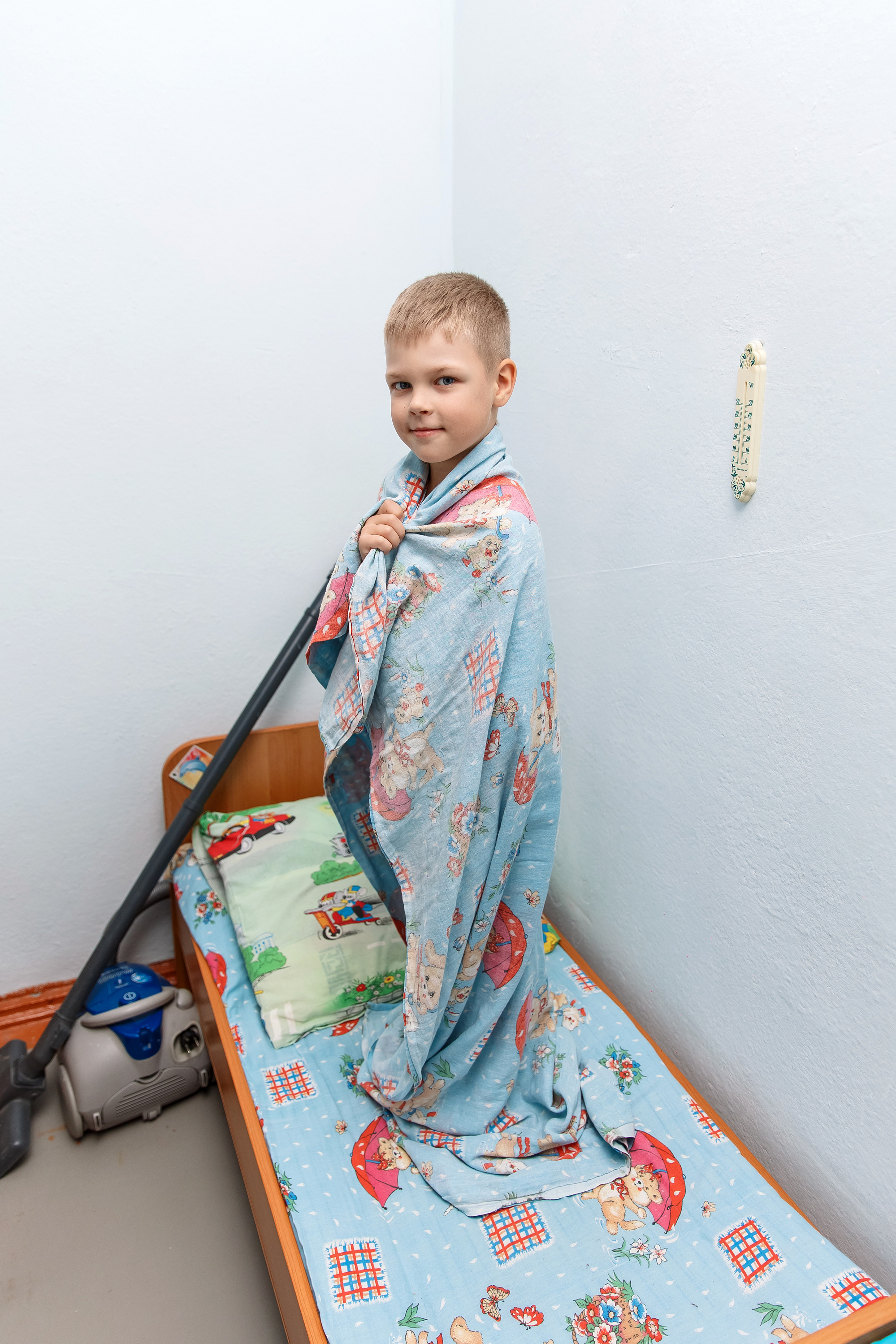 Детский сад № 9. Фотограф Любовь Корниенко, Примоский край