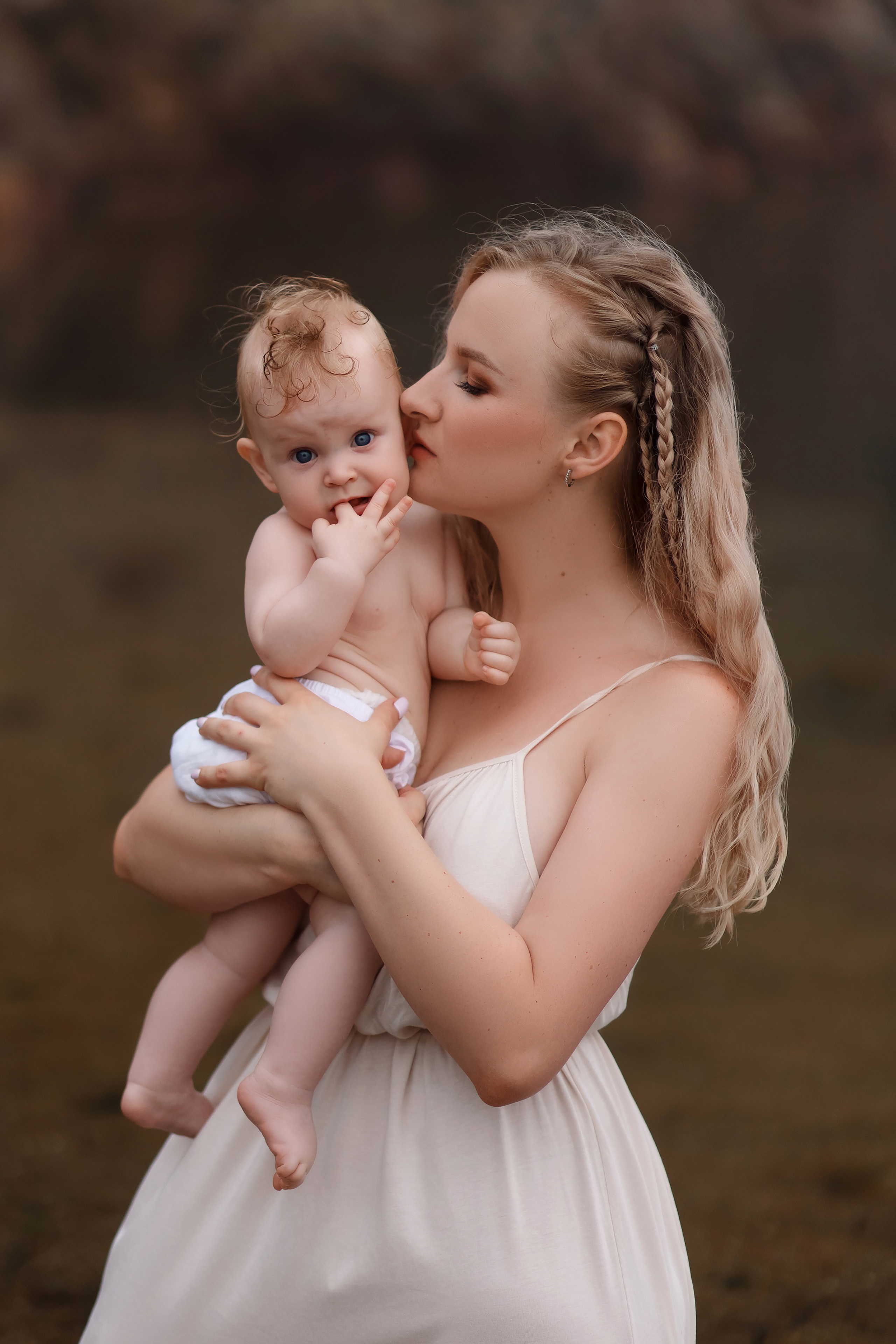 Ангелина и Лиза. Фотограф Любовь Корниенко, Примоский край