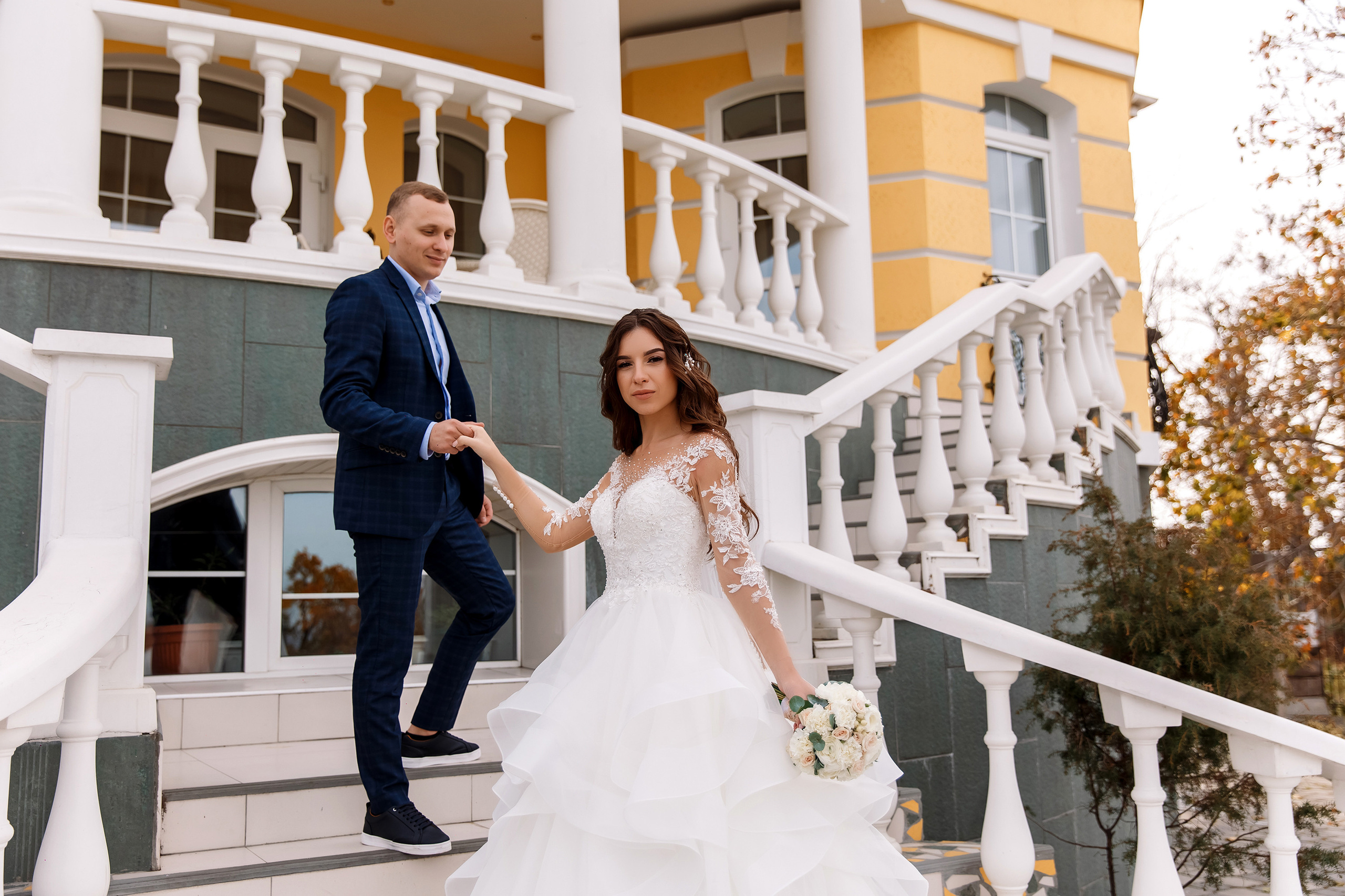 Дарья & Дмитрий. Фотограф Любовь Корниенко, Примоский край