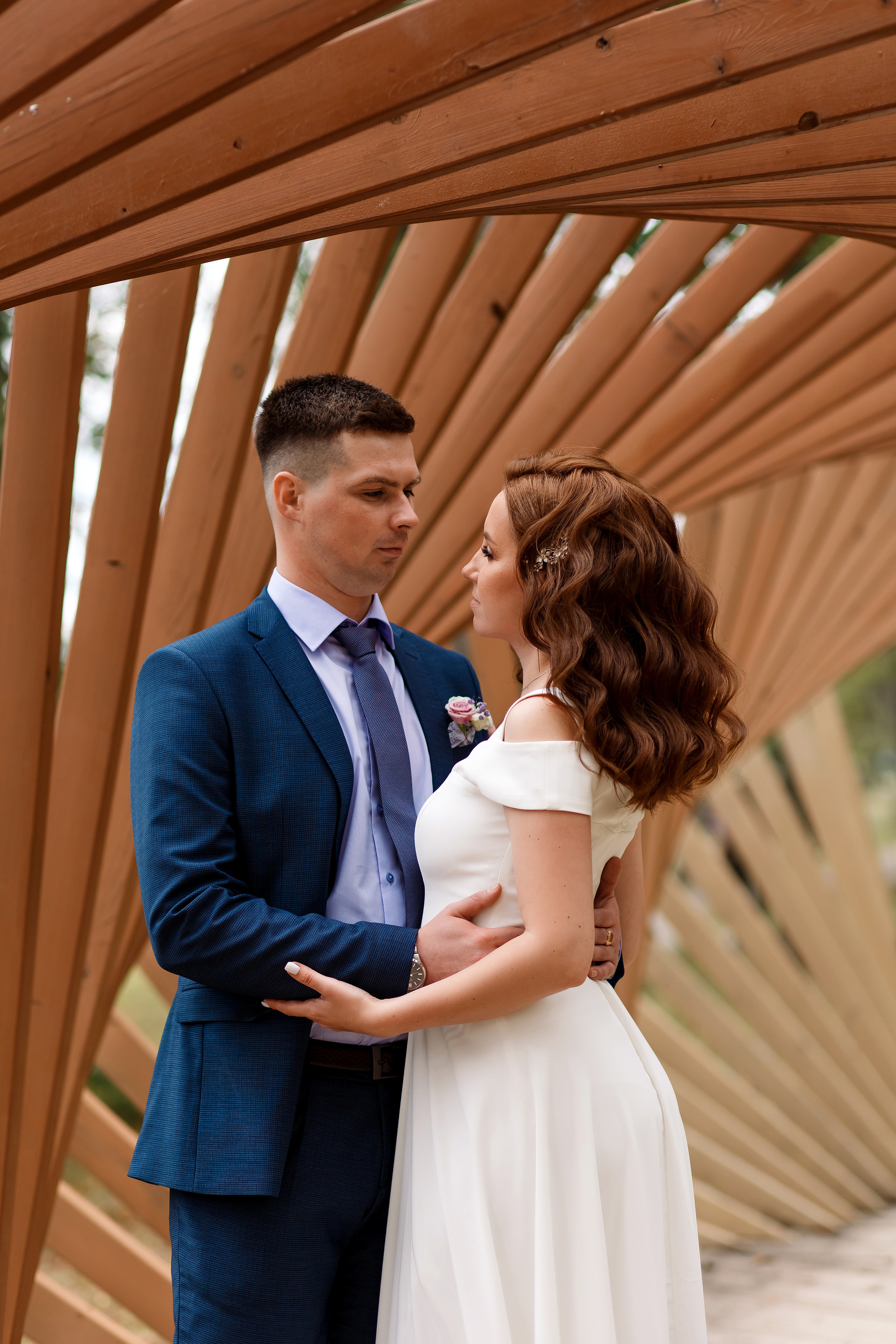 Марина & Александр. Фотограф Любовь Корниенко, Примоский край