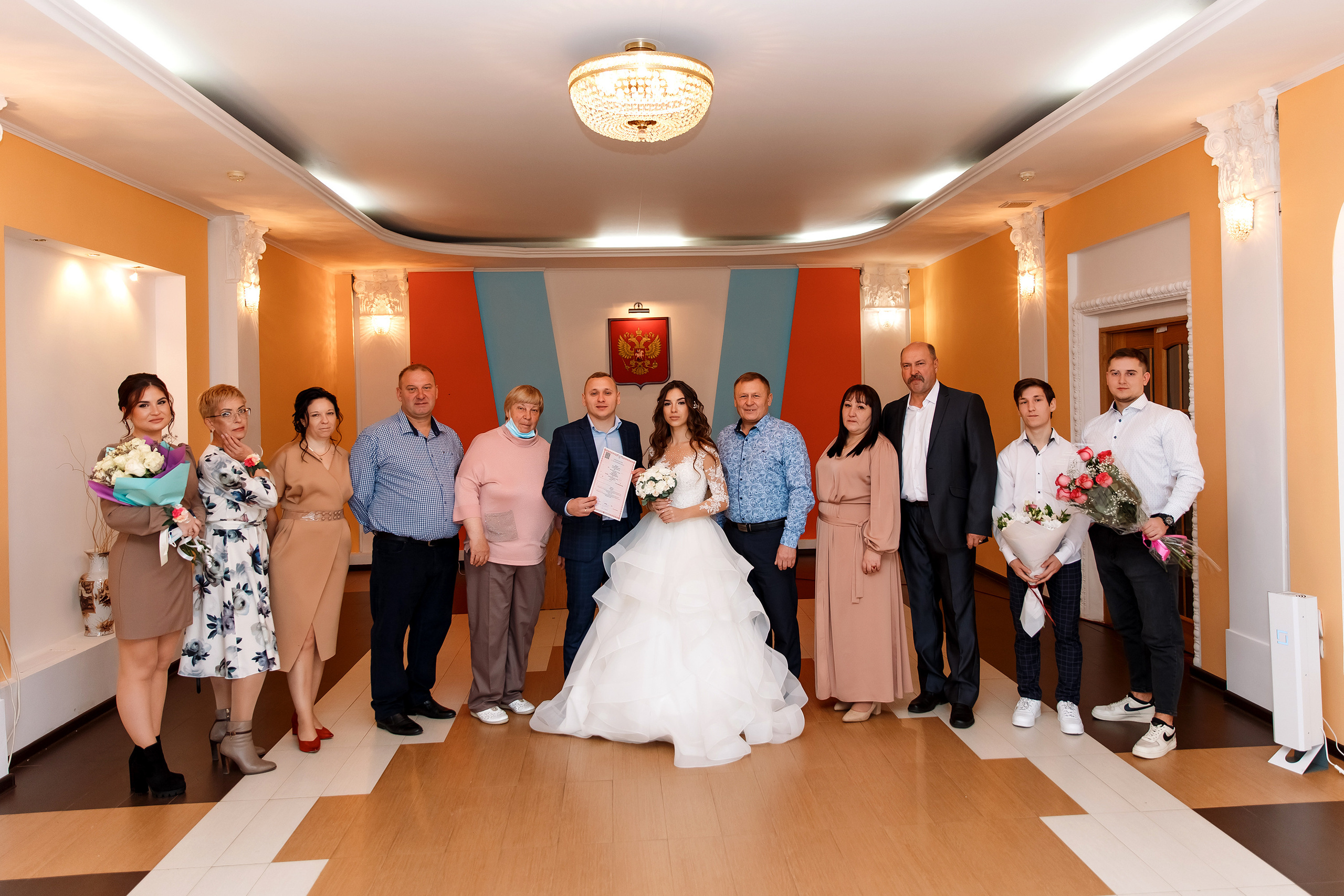 Дарья & Дмитрий. Фотограф Любовь Корниенко, Примоский край