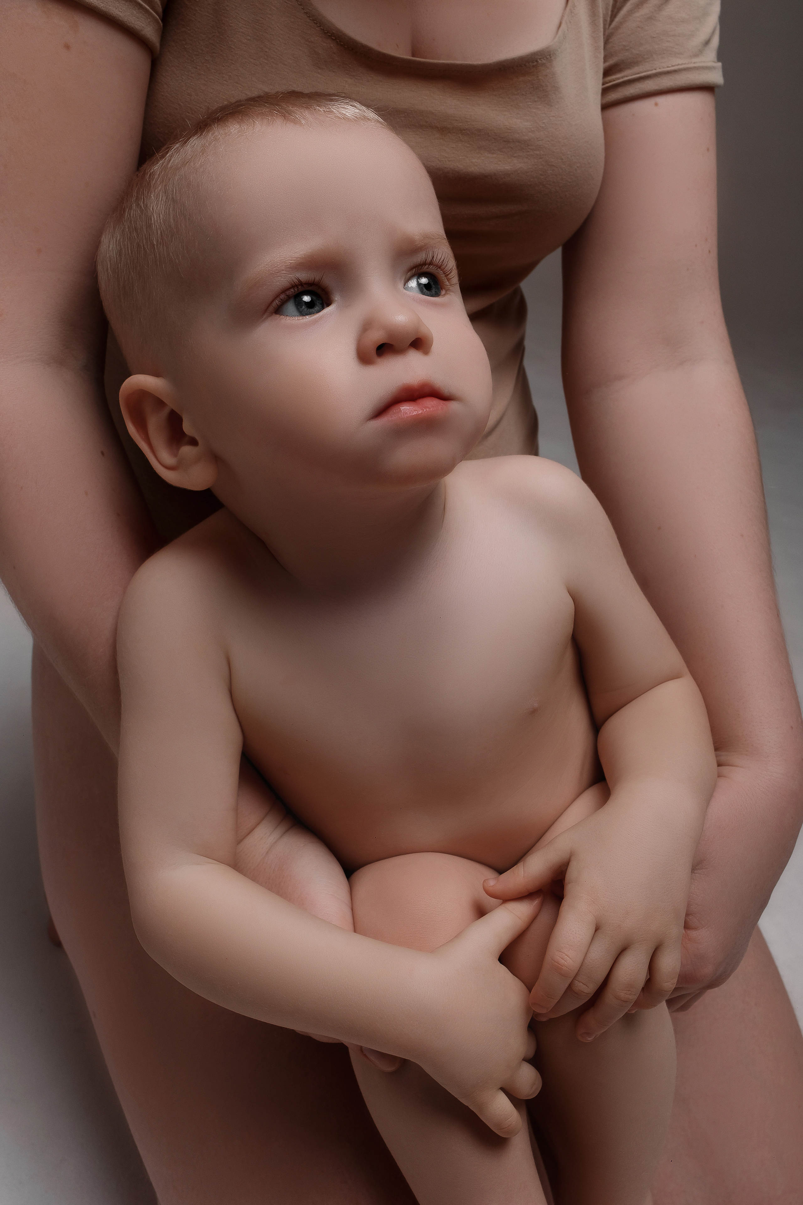 Фотопроект Мама и малыш. Фотограф Любовь Корниенко, Примоский край