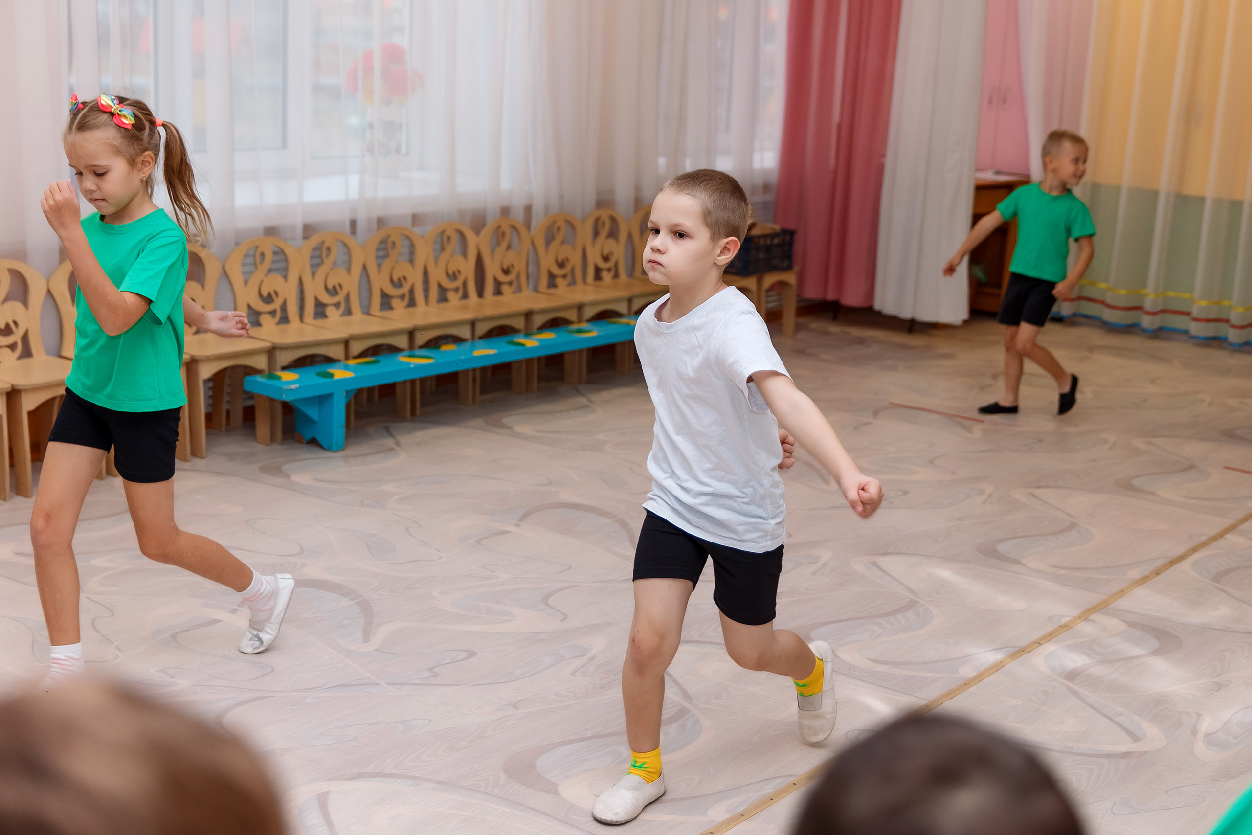 Детский сад № 9. Фотограф Любовь Корниенко, Примоский край