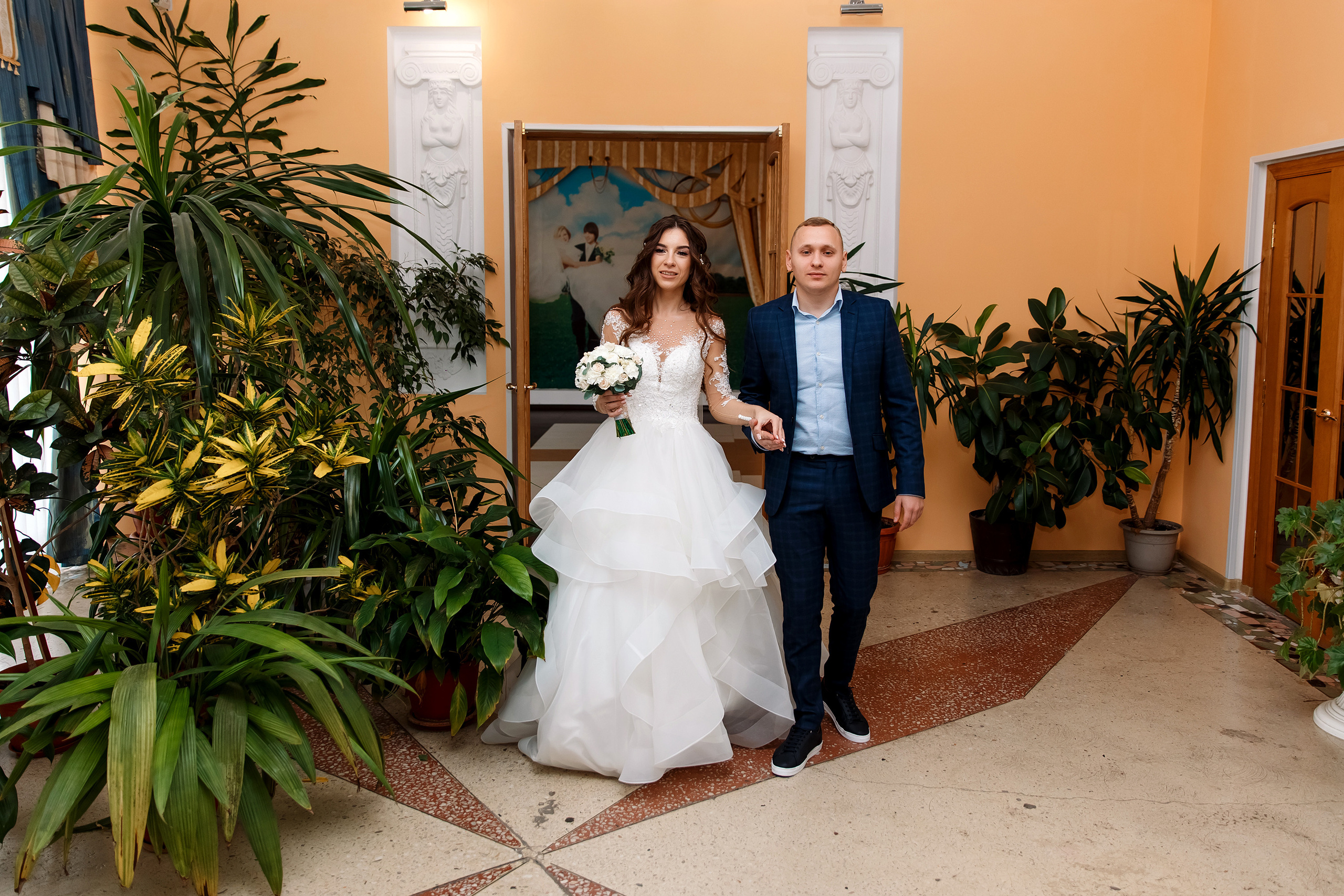 Дарья & Дмитрий. Фотограф Любовь Корниенко, Примоский край