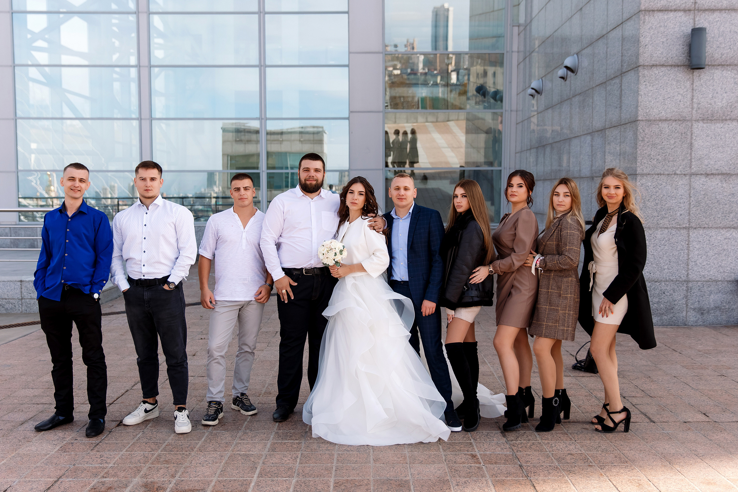 Дарья & Дмитрий. Фотограф Любовь Корниенко, Примоский край