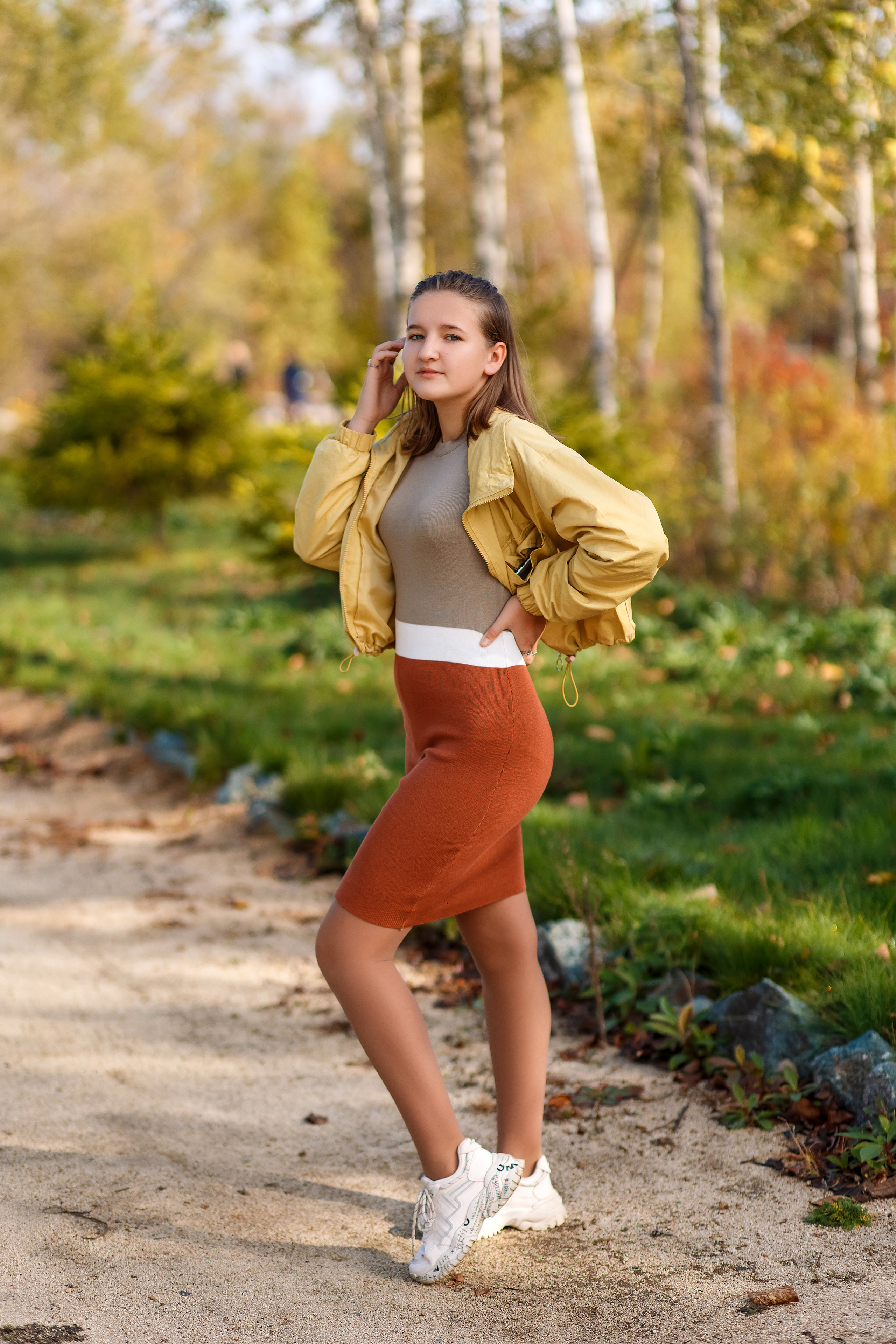 9 класс Парк Озера. Фотограф Любовь Корниенко, Примоский край