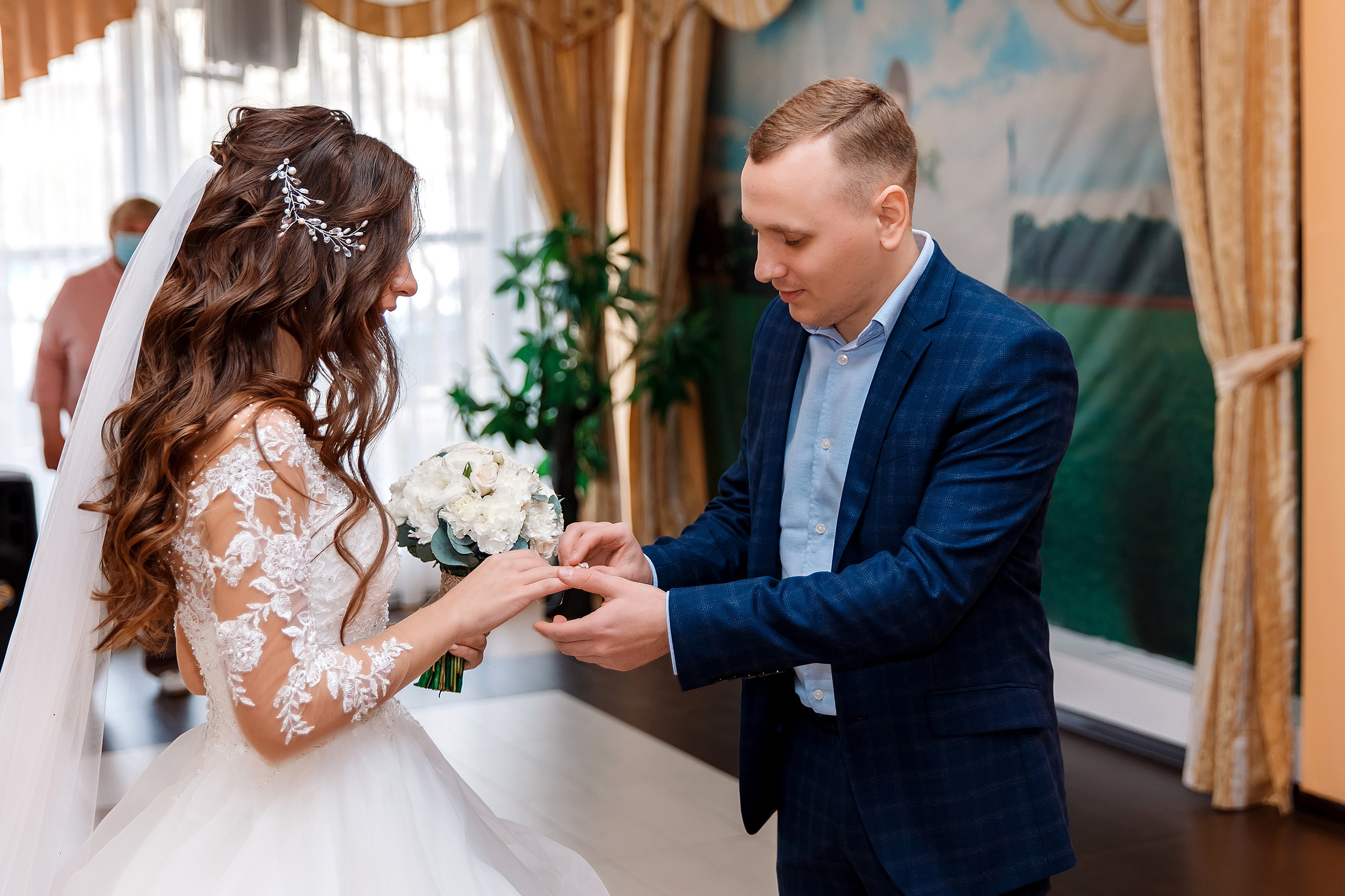 Дарья & Дмитрий. Фотограф Любовь Корниенко, Примоский край