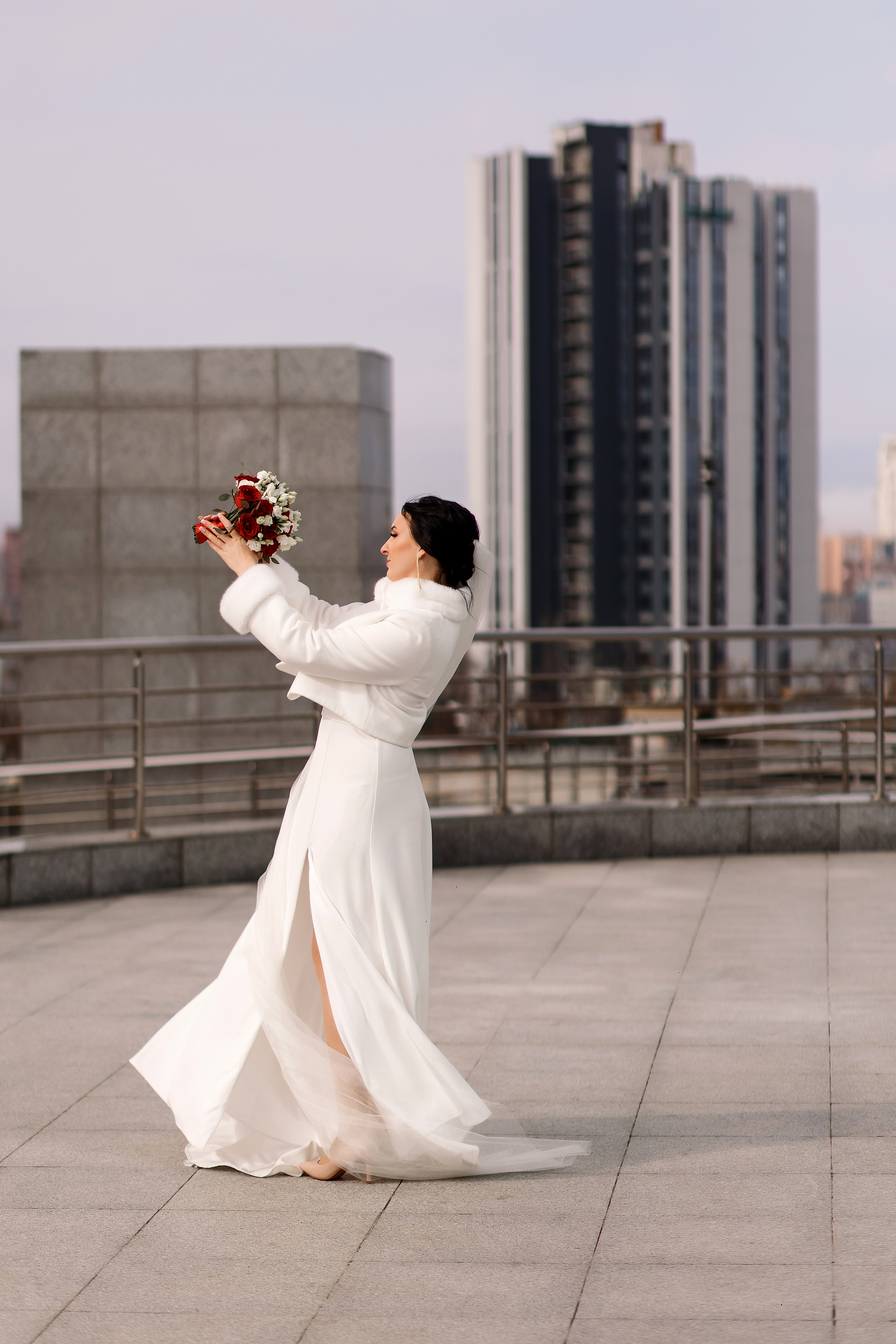 Юлия & Николай. Фотограф Любовь Корниенко, Примоский край