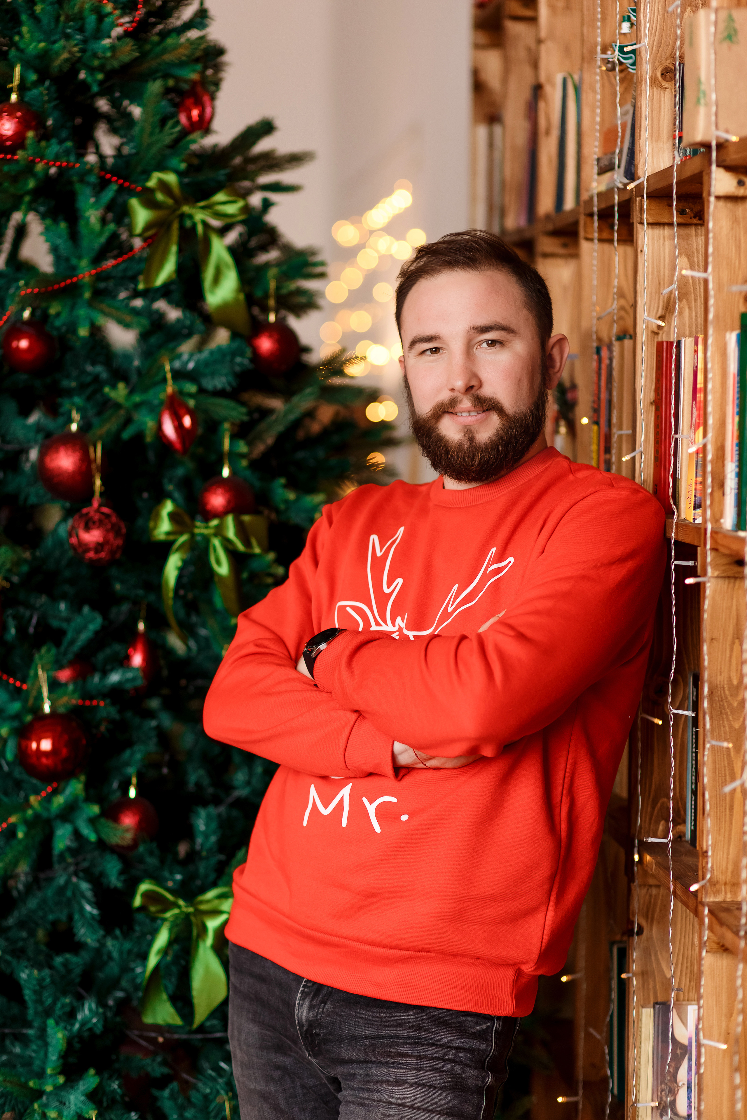 Настя и ее семья. Фотограф Любовь Корниенко, Примоский край