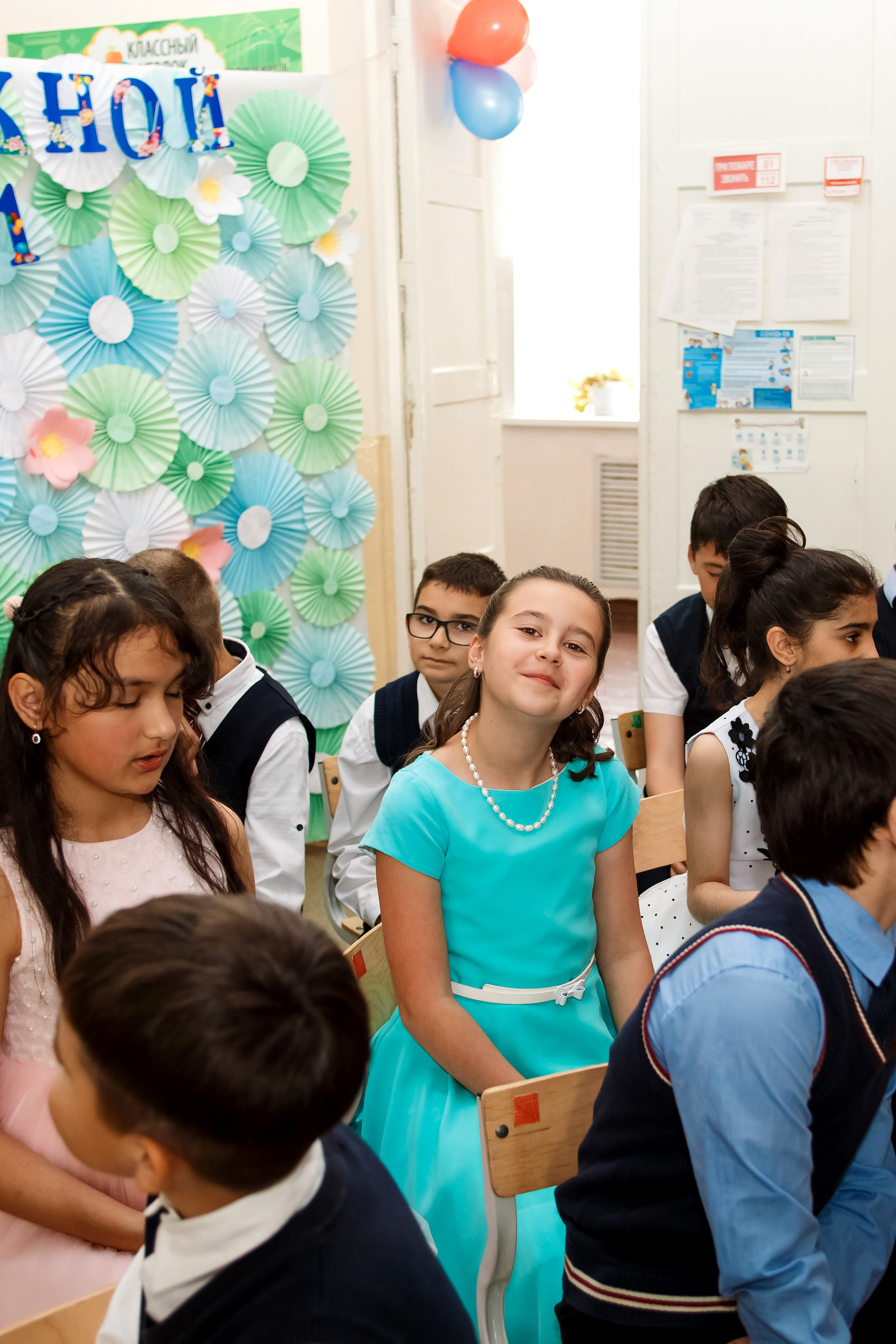 4А класс, фотосессия в школе + выпускной. Фотограф Любовь Корниенко, Примоский край