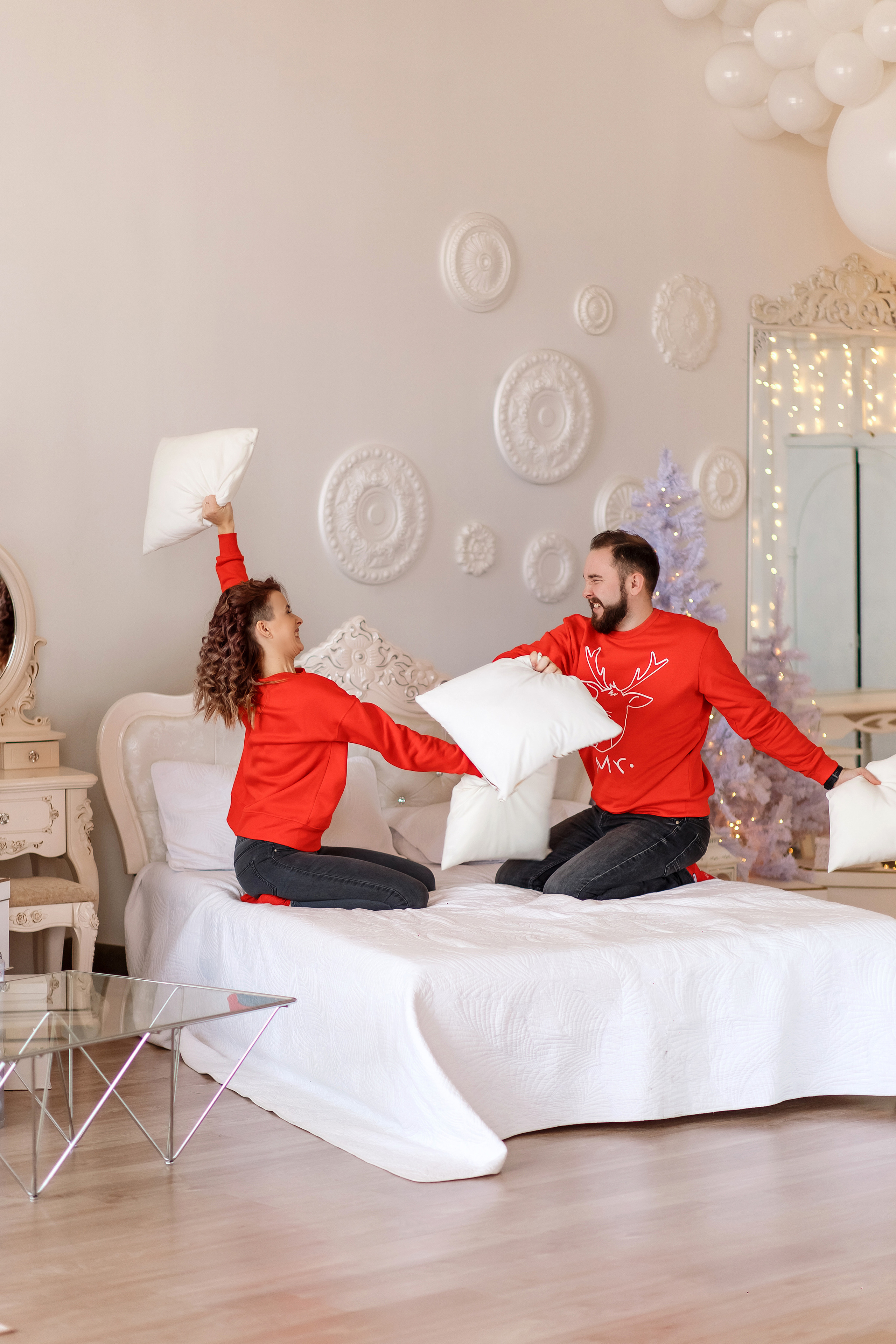 Настя и ее семья. Фотограф Любовь Корниенко, Примоский край