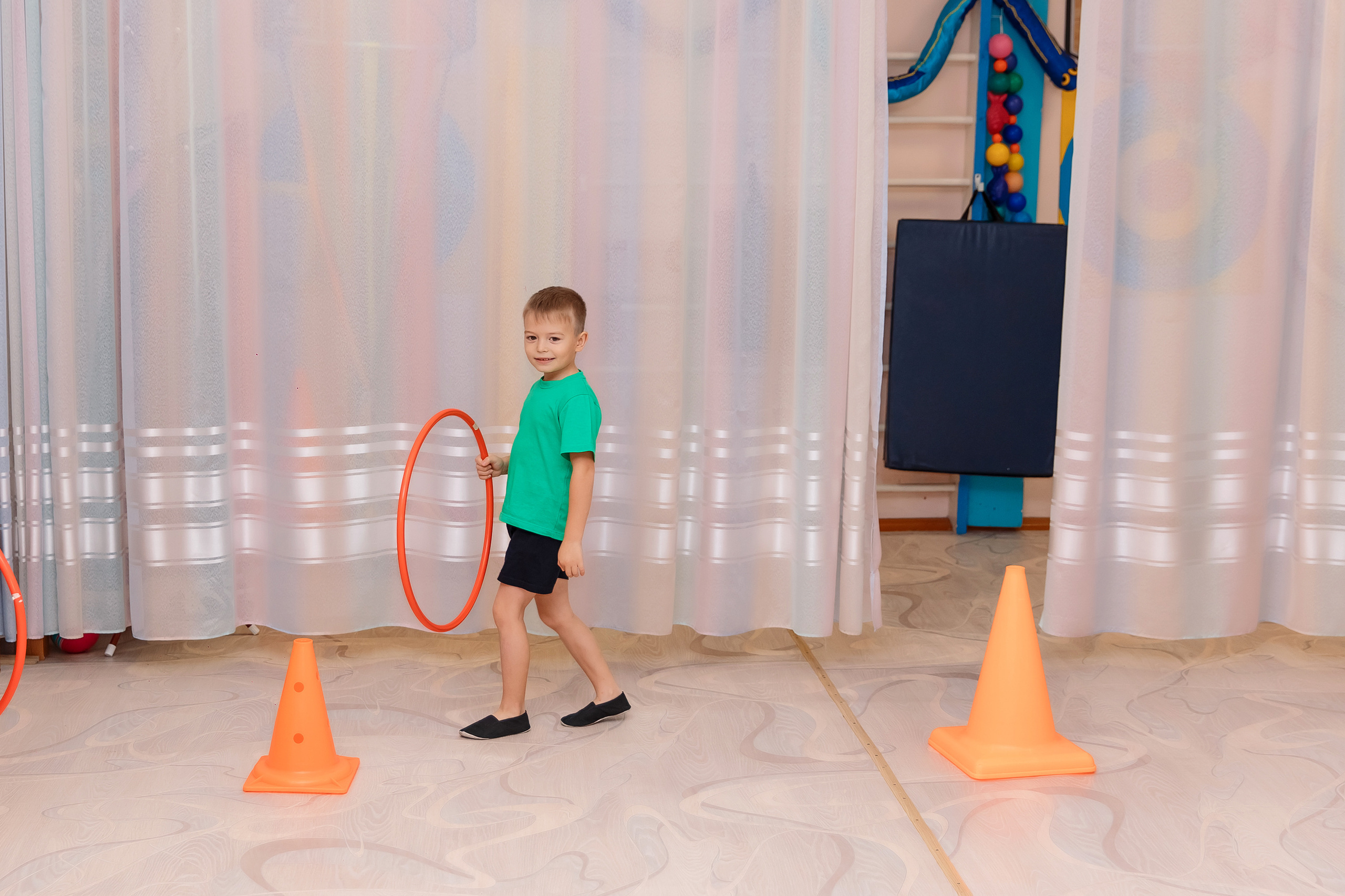 Детский сад № 9. Фотограф Любовь Корниенко, Примоский край