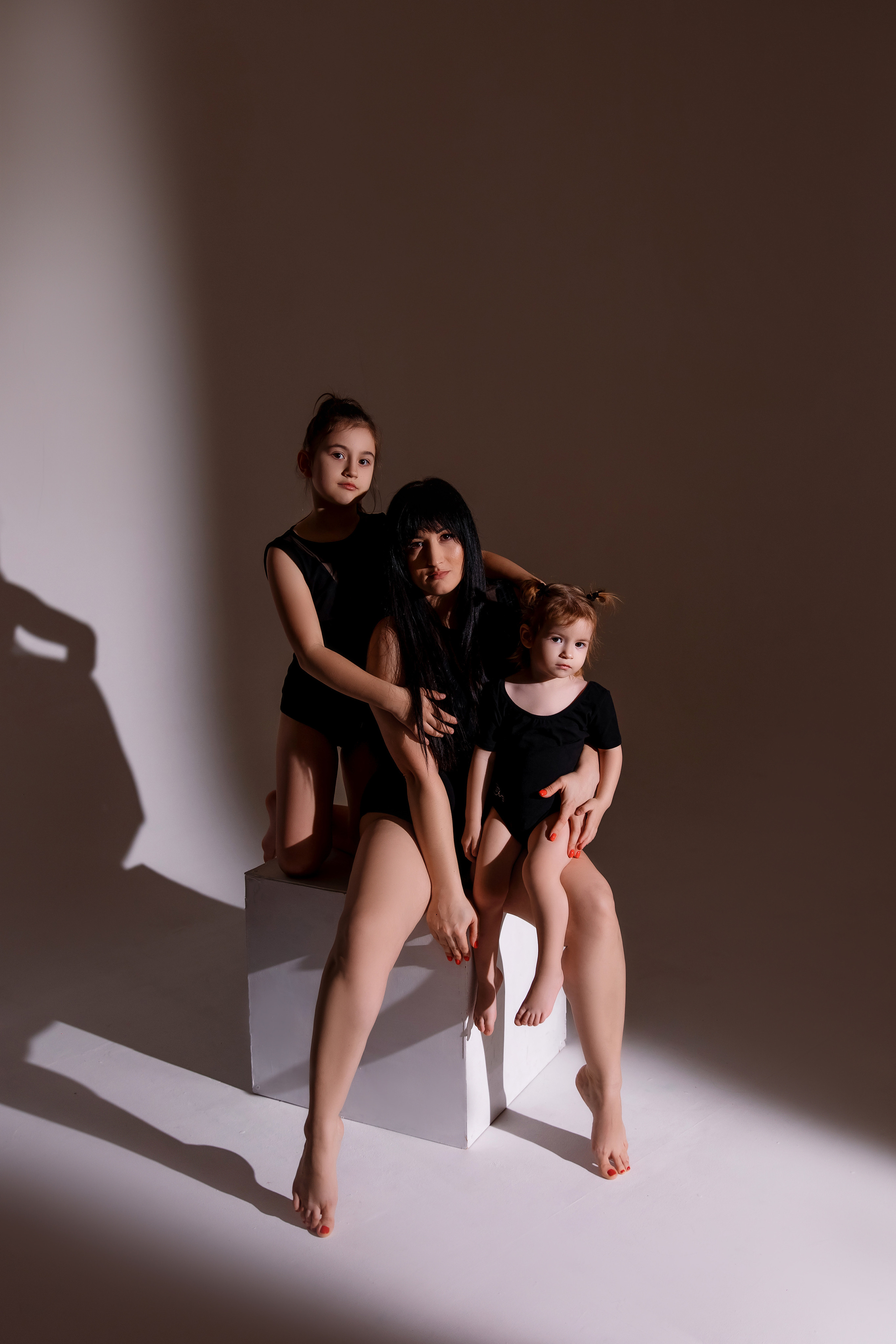 Фотопроект Мама и малыш. Фотограф Любовь Корниенко, Примоский край