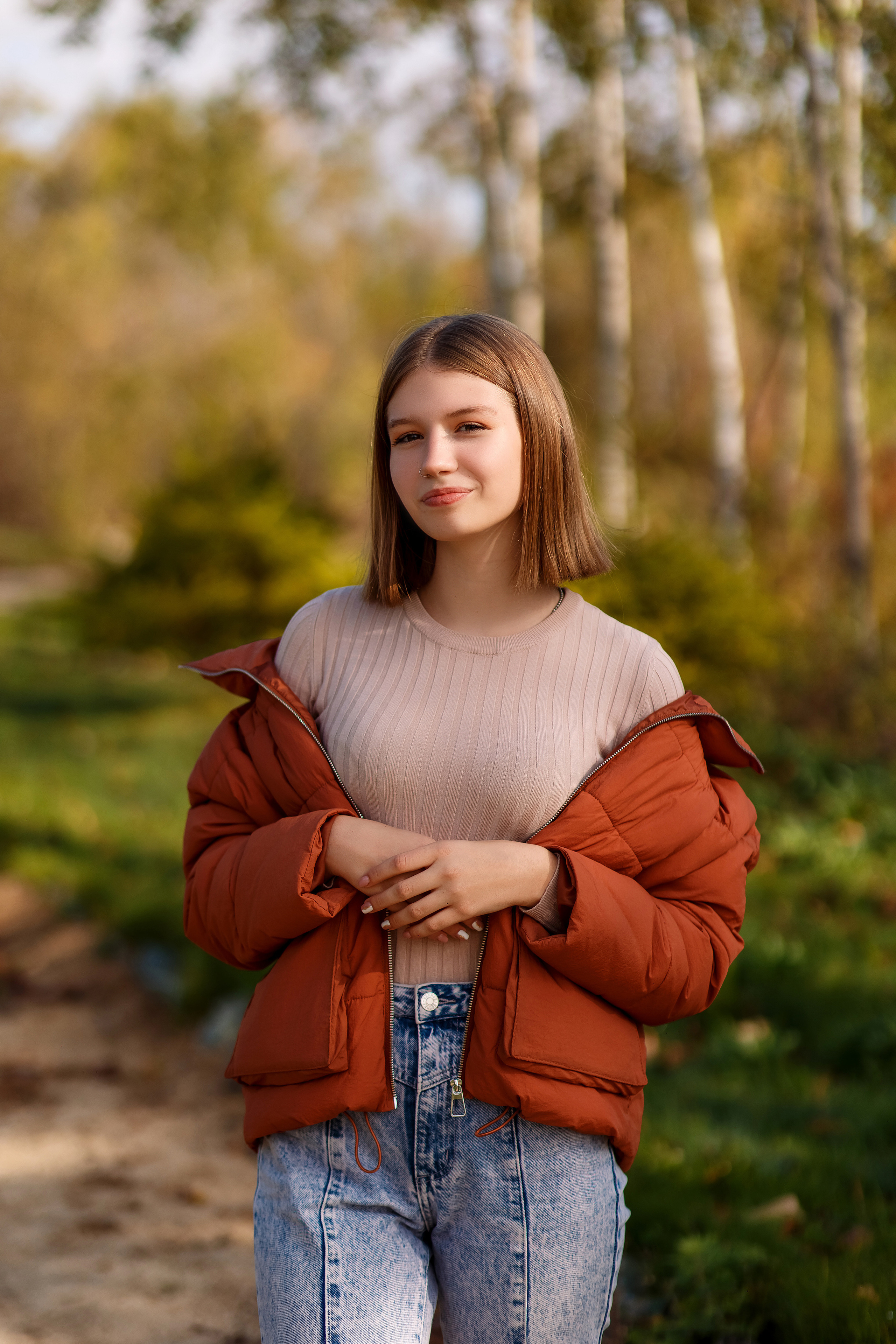 9 класс Парк Озера. Фотограф Любовь Корниенко, Примоский край