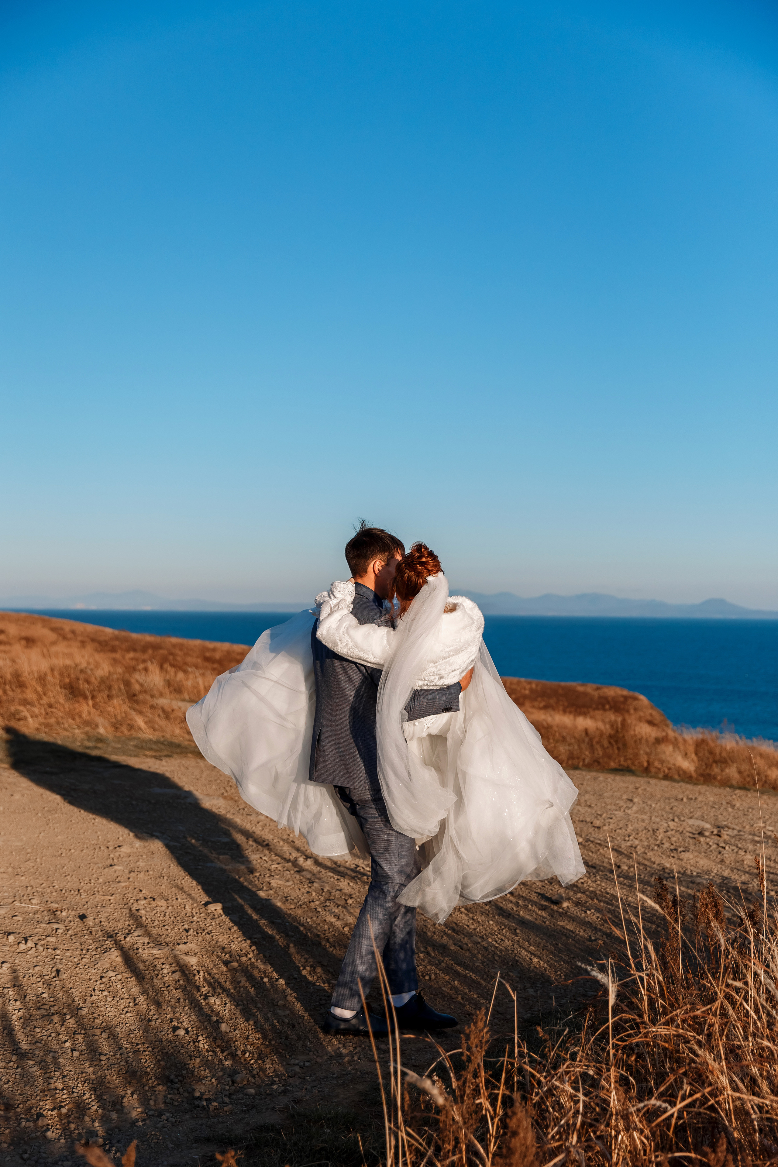 Диана & Евгений. Фотограф Любовь Корниенко, Примоский край