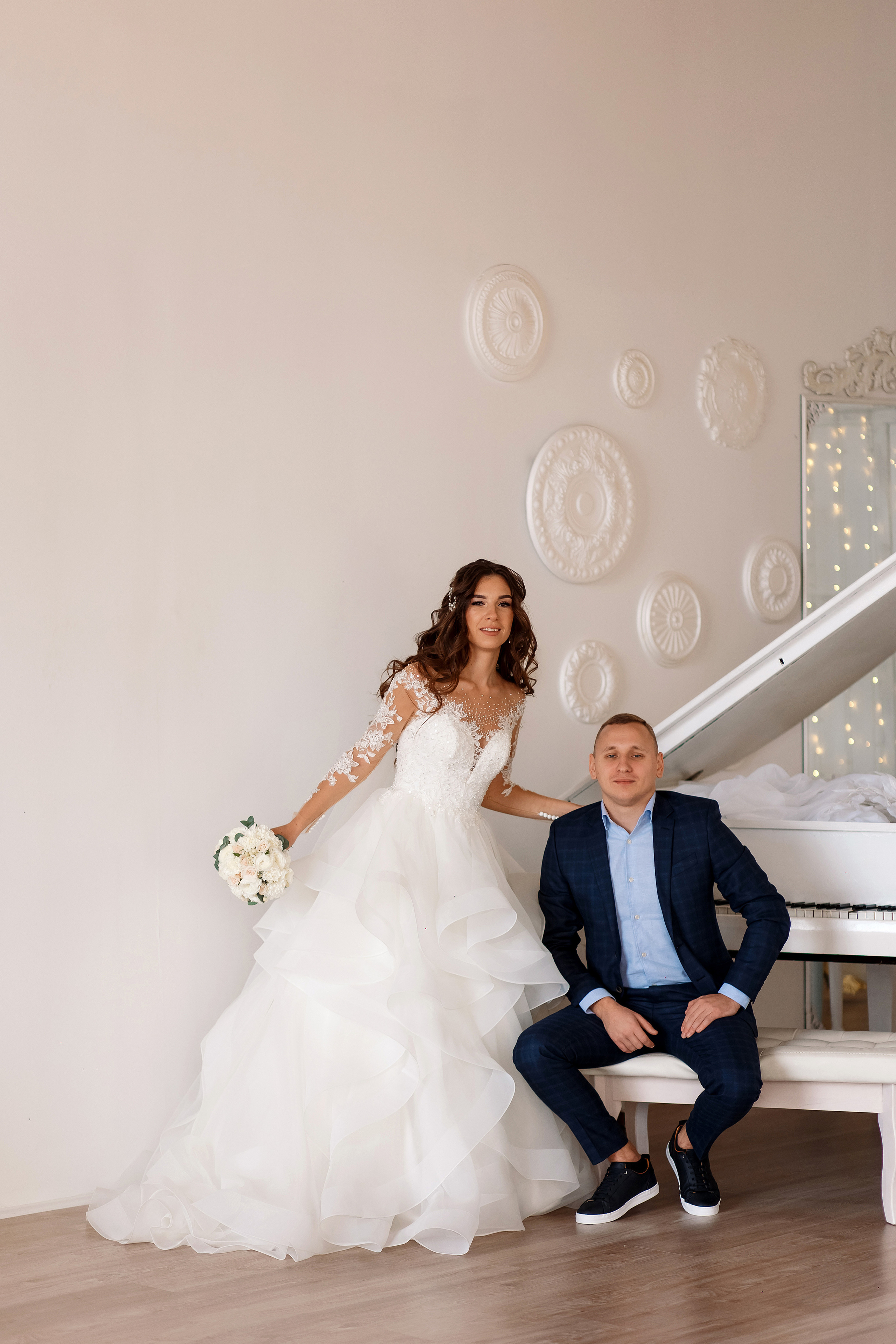 Дарья & Дмитрий. Фотограф Любовь Корниенко, Примоский край