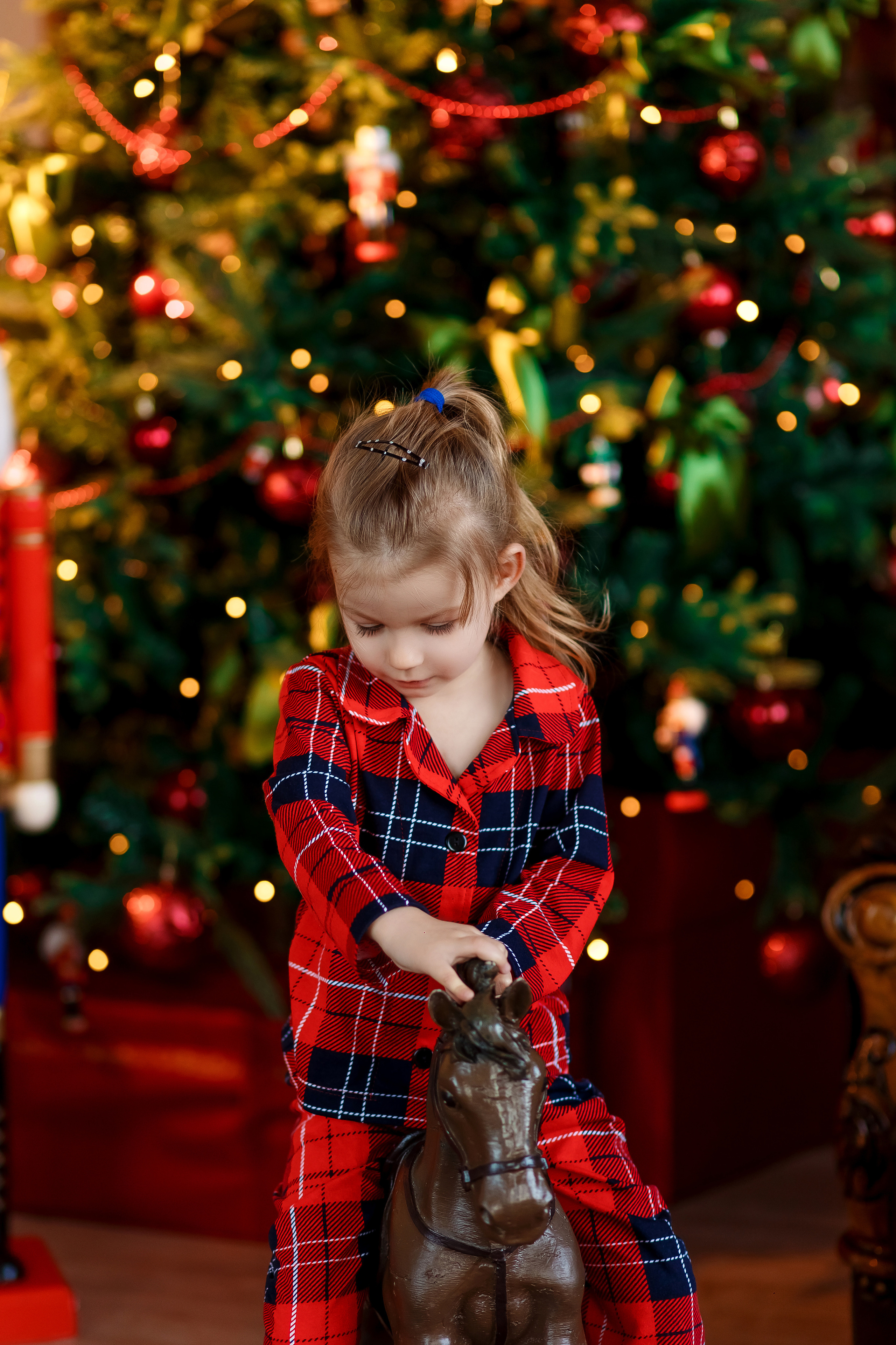 Полина и ее семья. Фотограф Любовь Корниенко, Примоский край