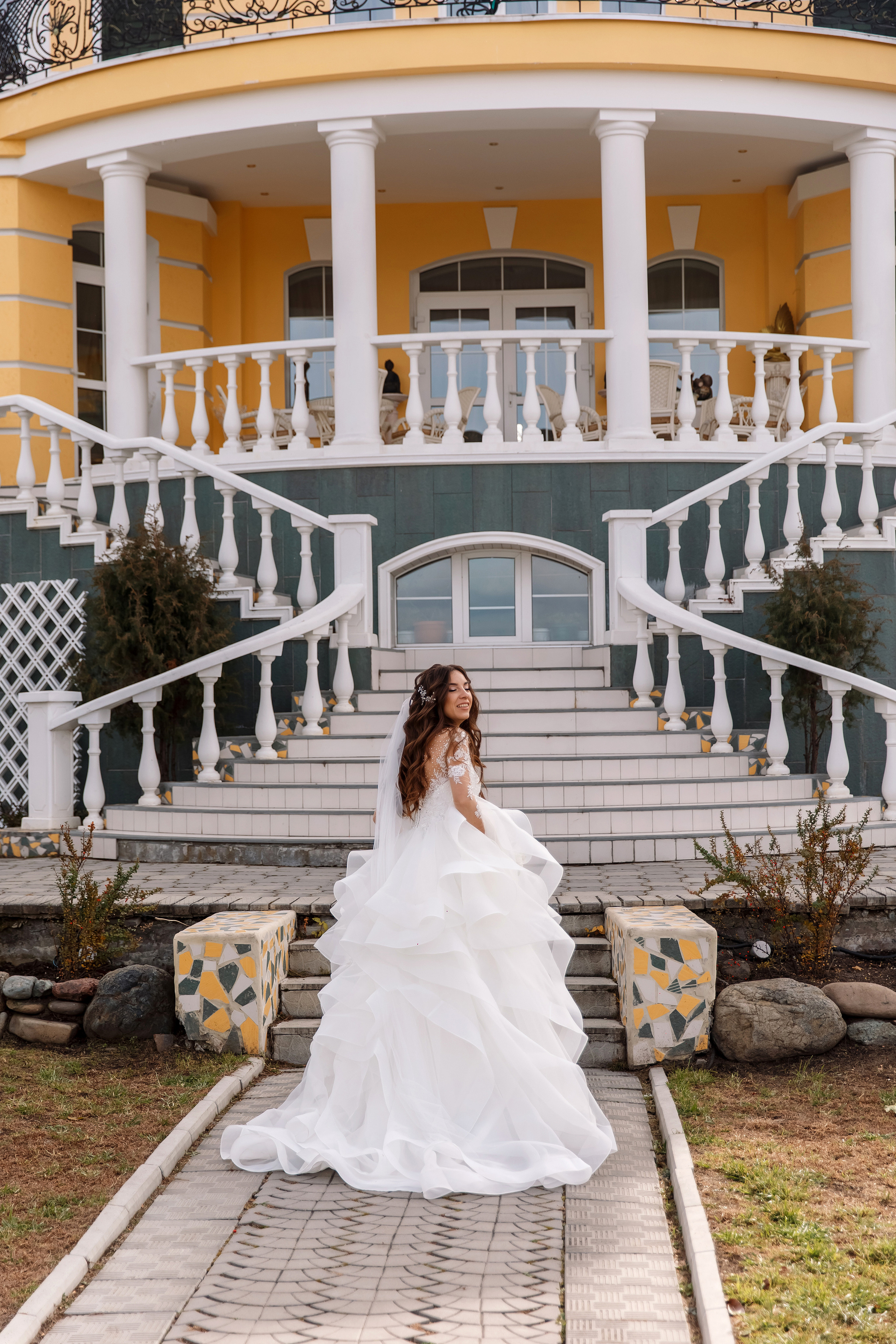 Дарья & Дмитрий. Фотограф Любовь Корниенко, Примоский край