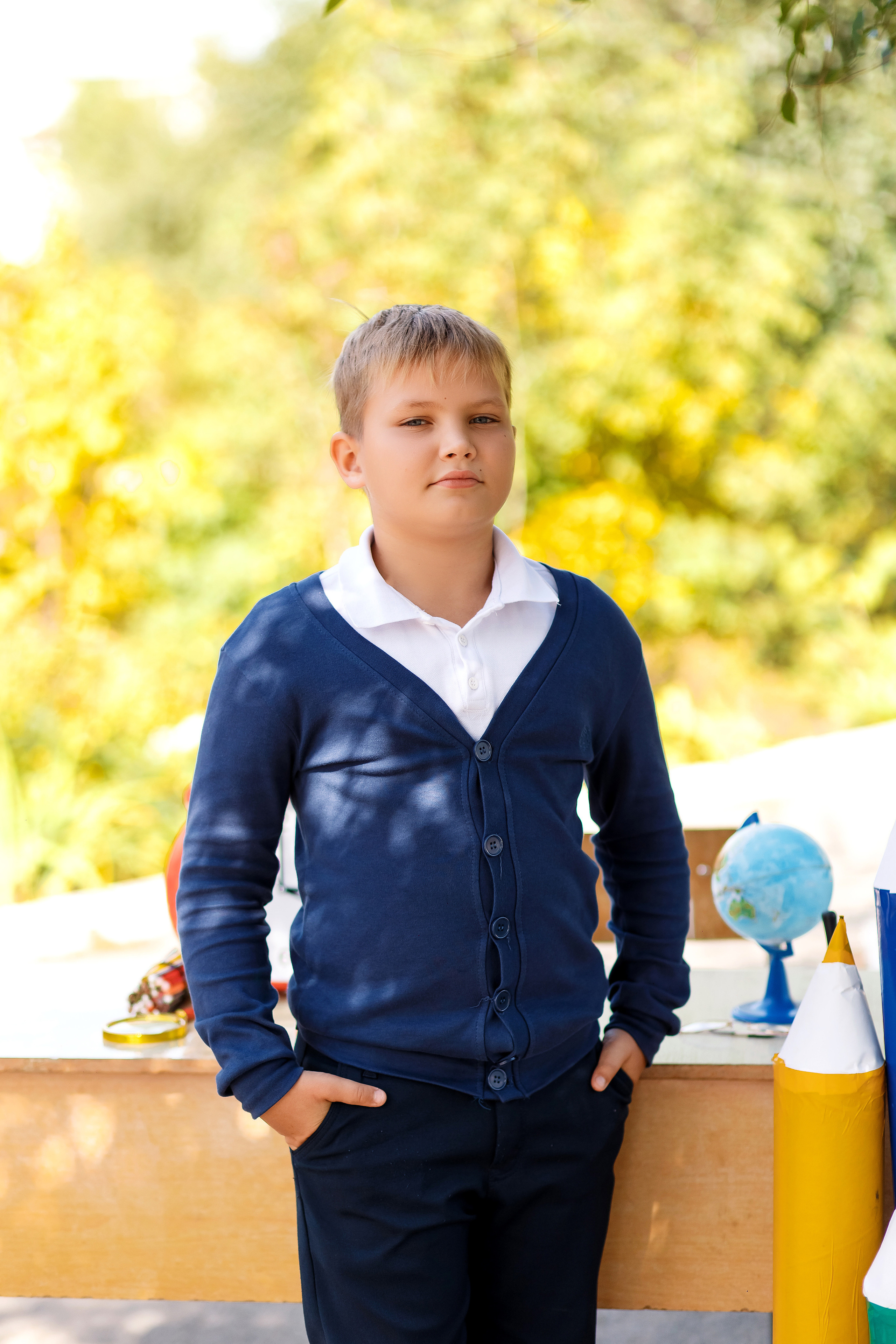 4 класс фотосессия на улице. Фотограф Любовь Корниенко, Примоский край