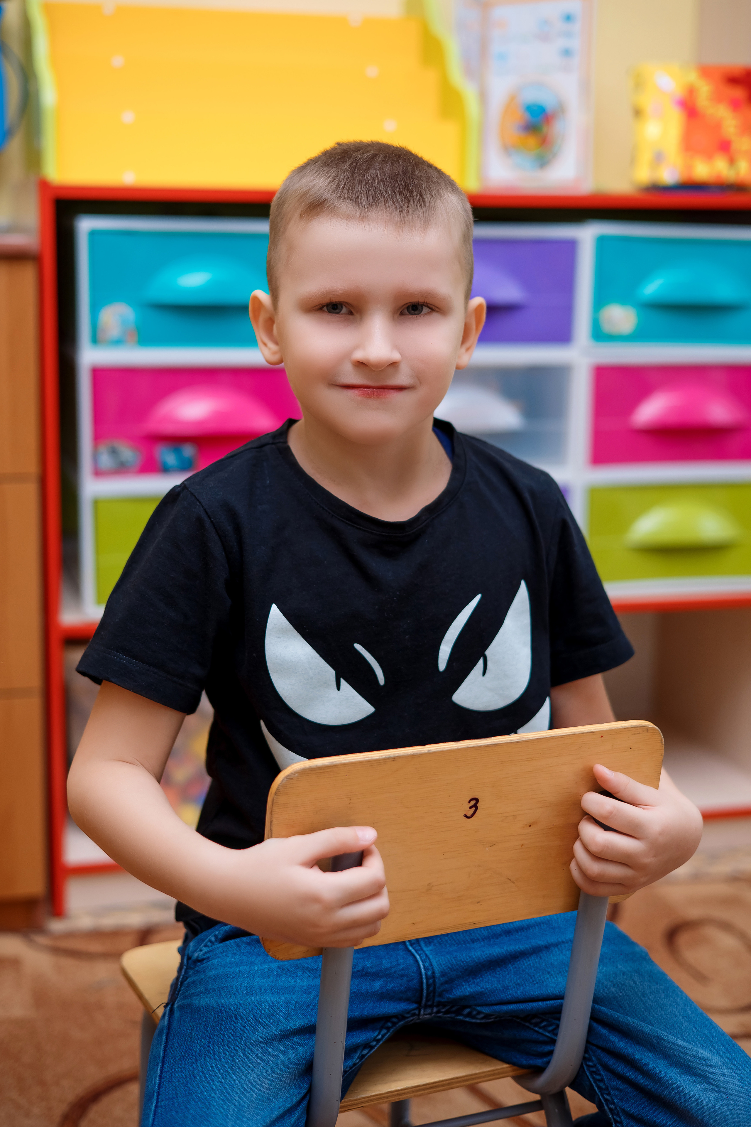 Детский сад № 9. Фотограф Любовь Корниенко, Примоский край