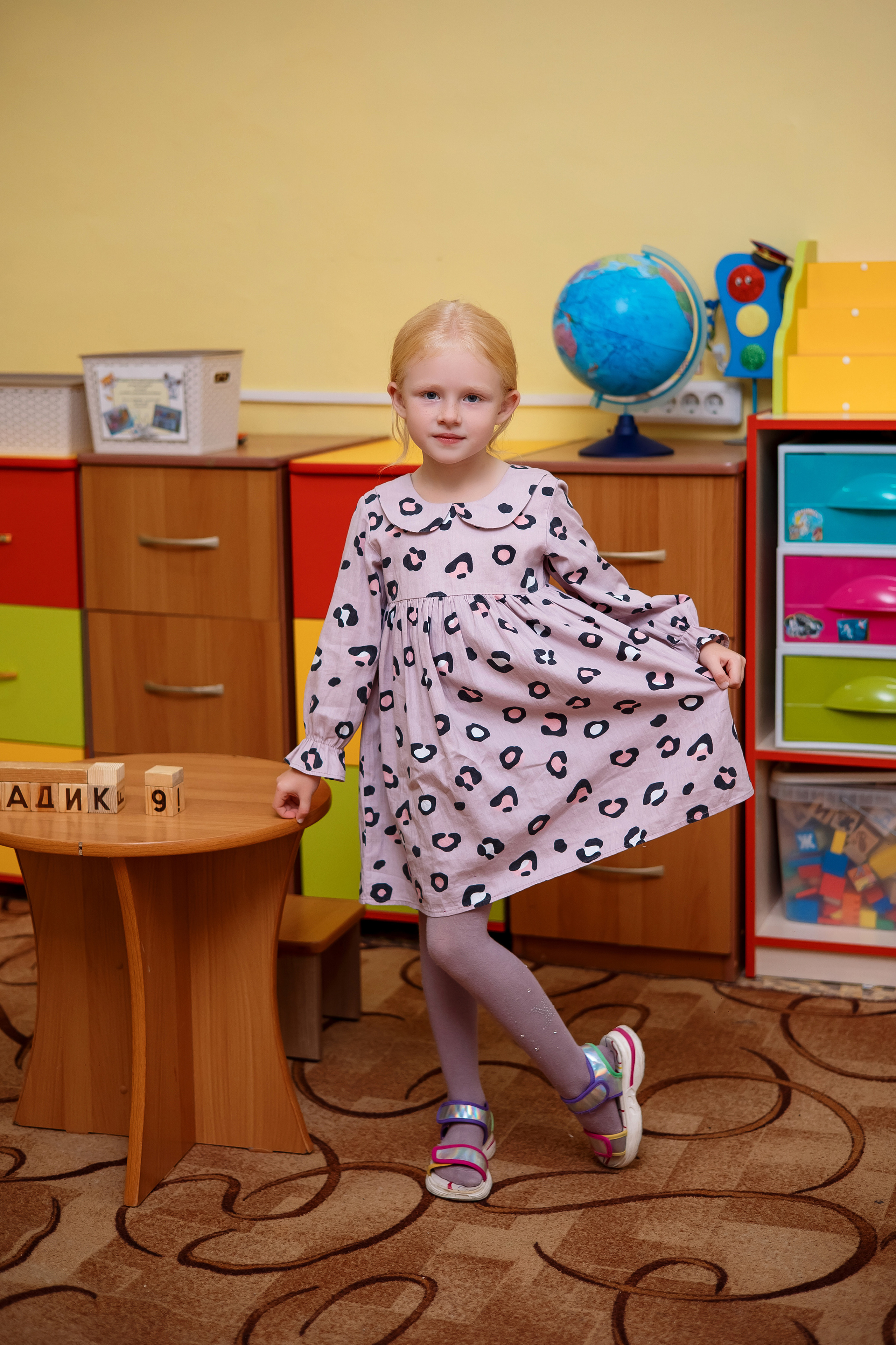 Детский сад № 9. Фотограф Любовь Корниенко, Примоский край