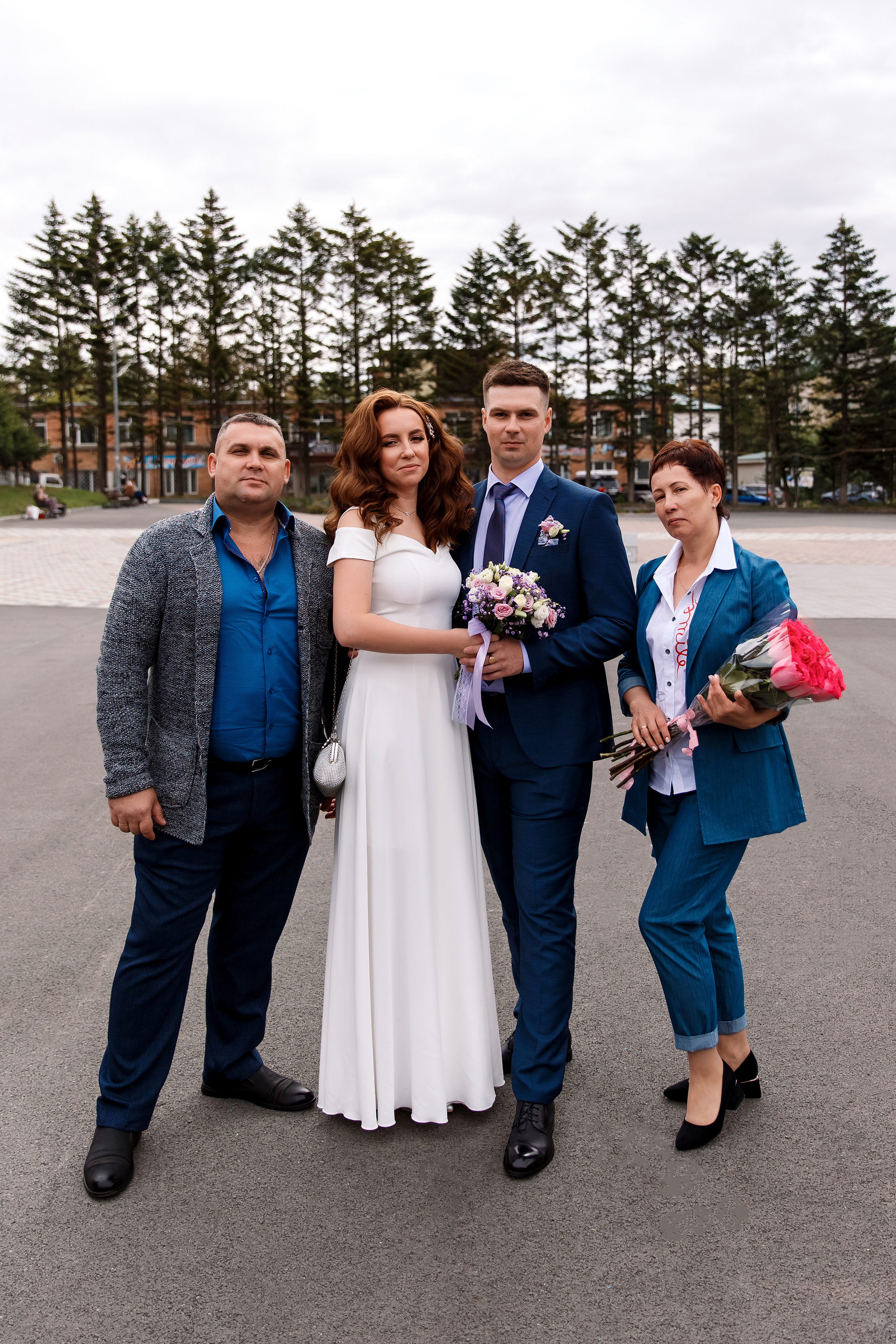 Марина & Александр. Фотограф Любовь Корниенко, Примоский край