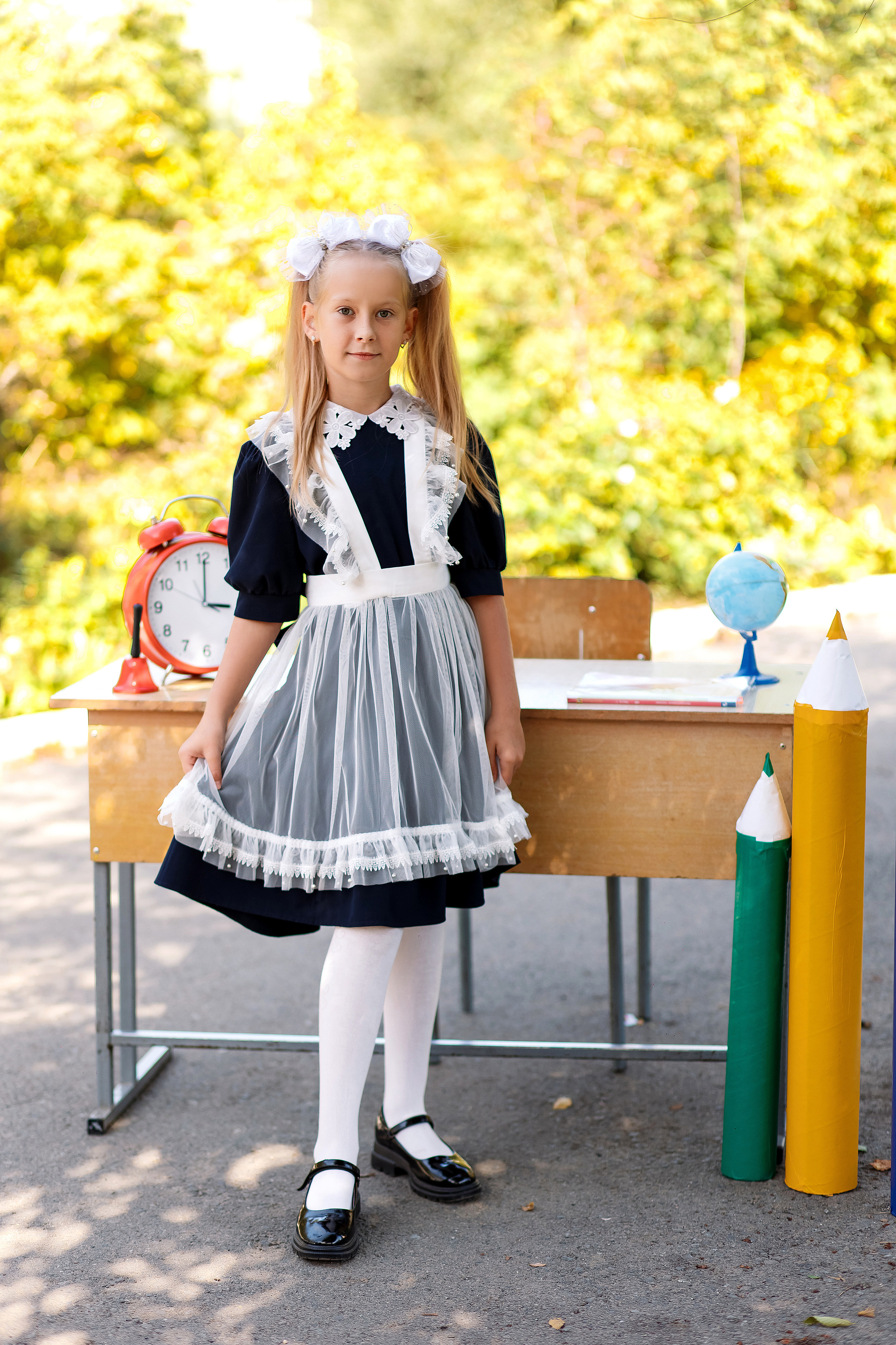 4 класс фотосессия на улице. Фотограф Любовь Корниенко, Примоский край