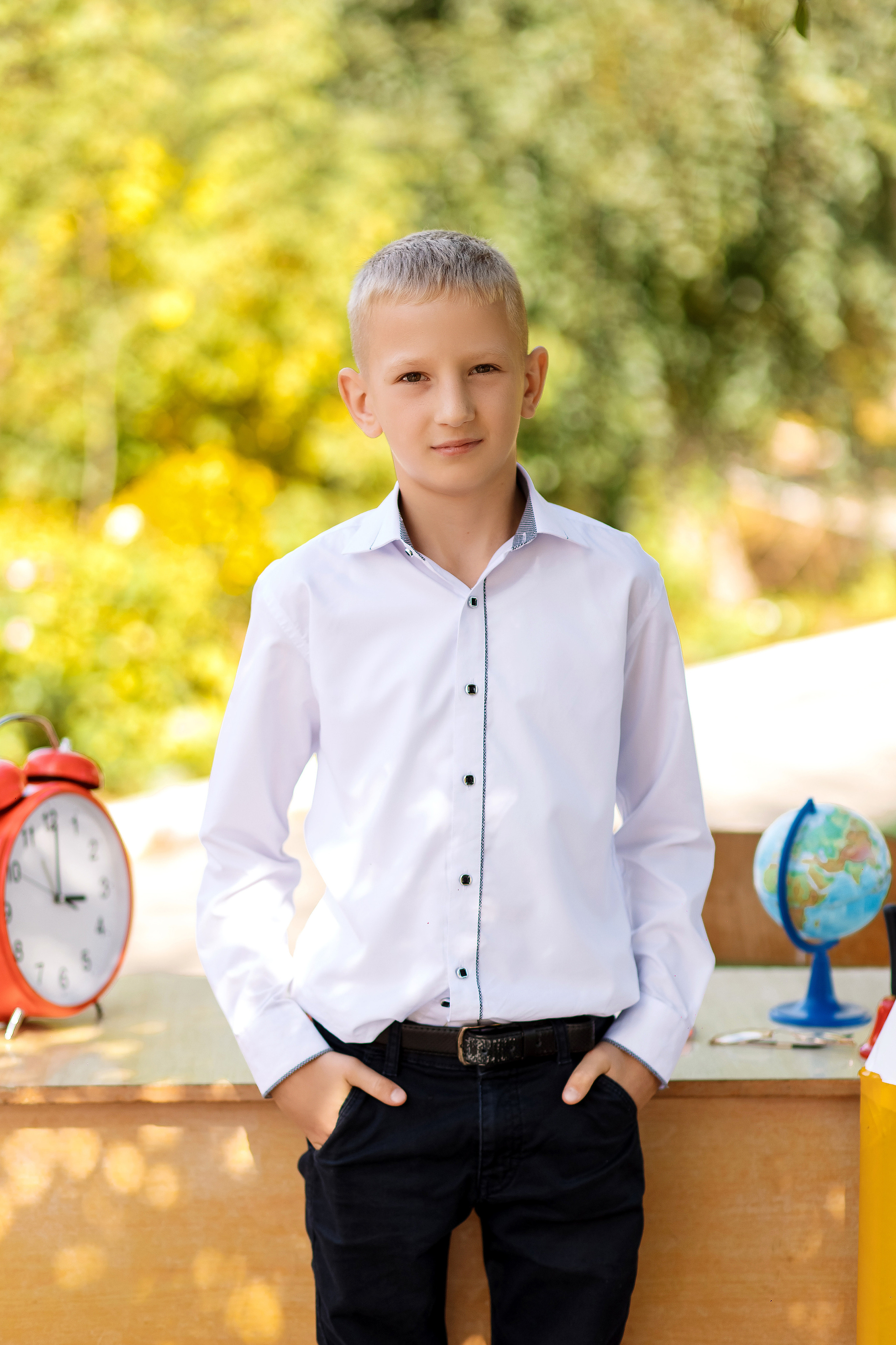 4 класс фотосессия на улице. Фотограф Любовь Корниенко, Примоский край