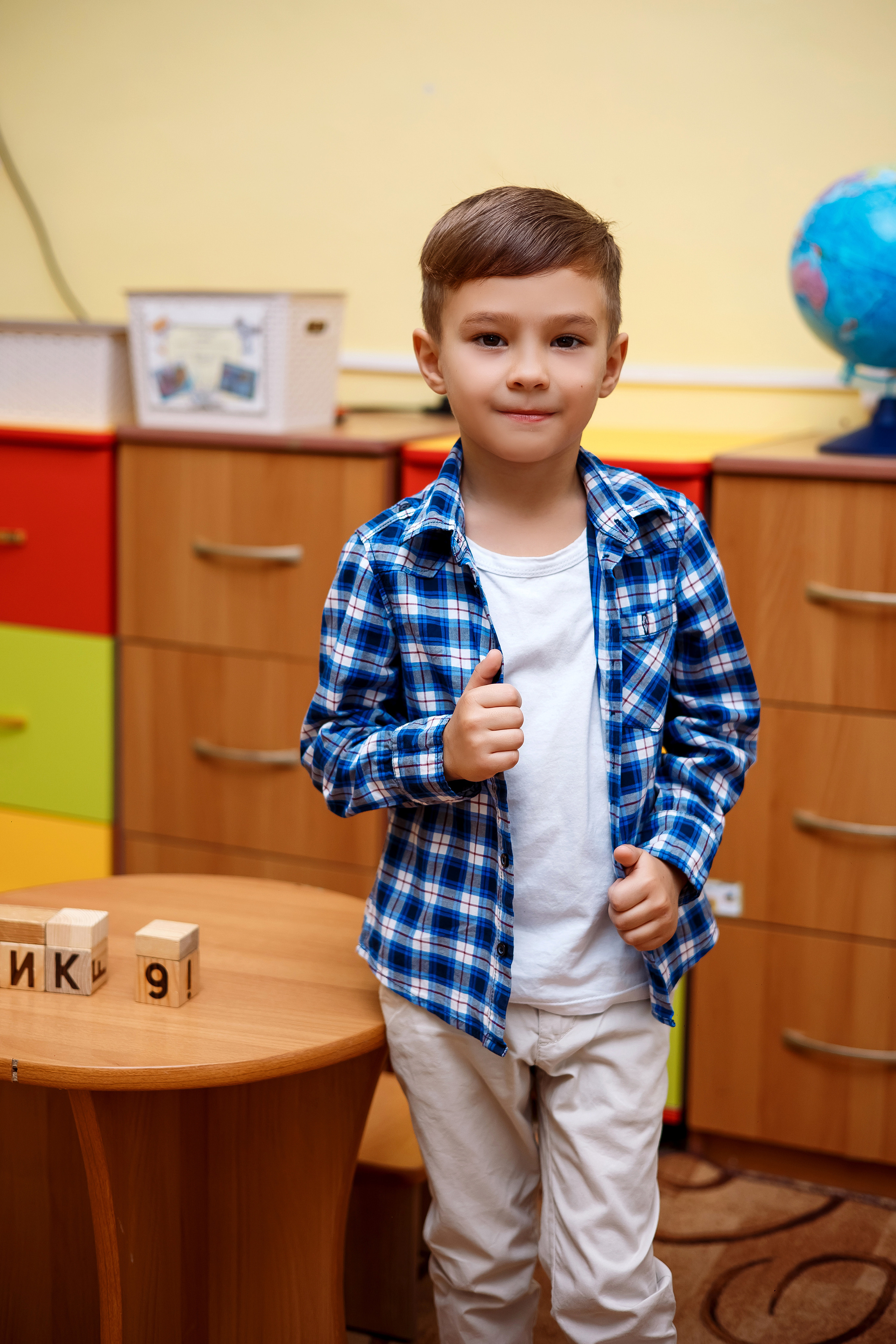 Детский сад № 9. Фотограф Любовь Корниенко, Примоский край