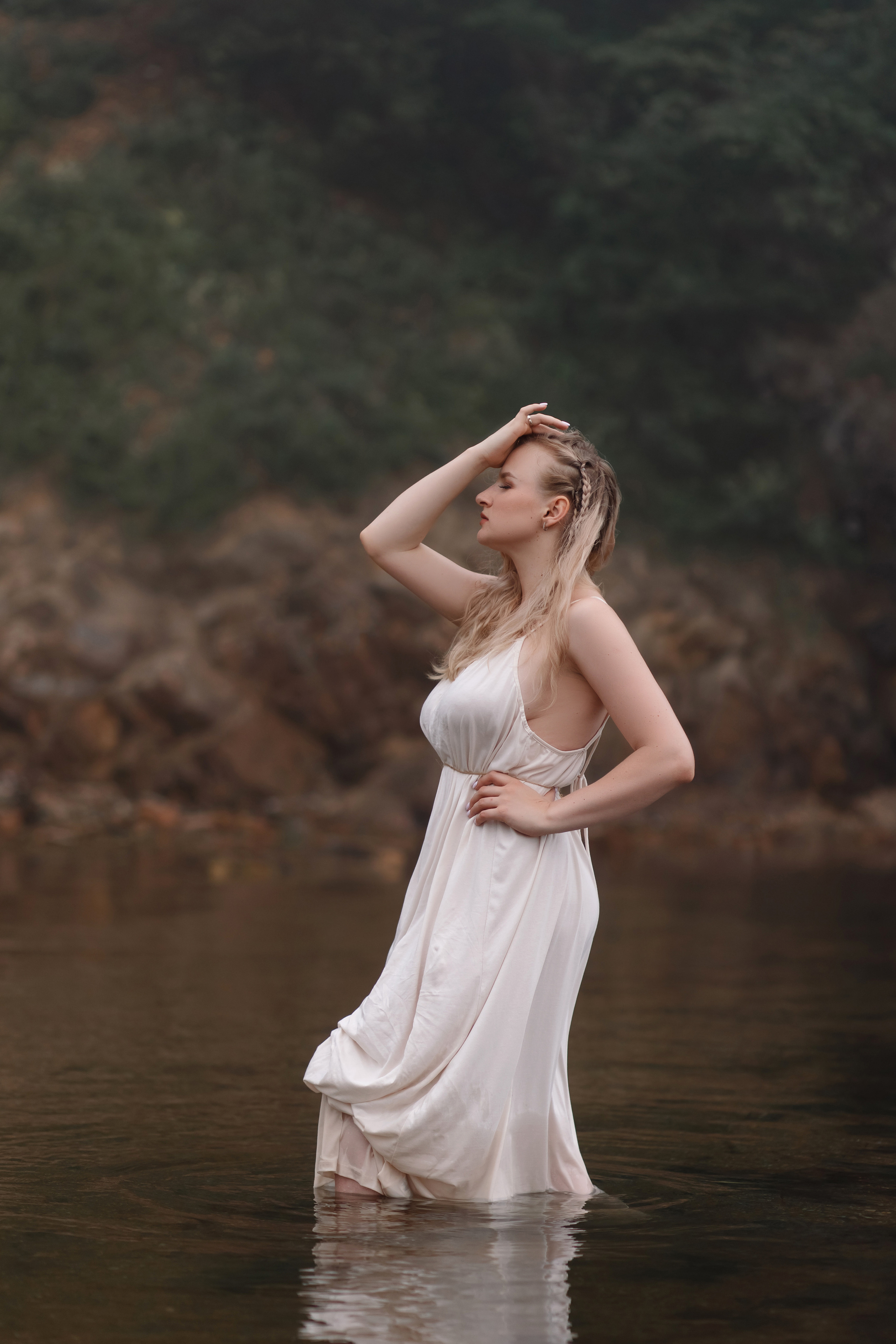 Ангелина и Лиза. Фотограф Любовь Корниенко, Примоский край